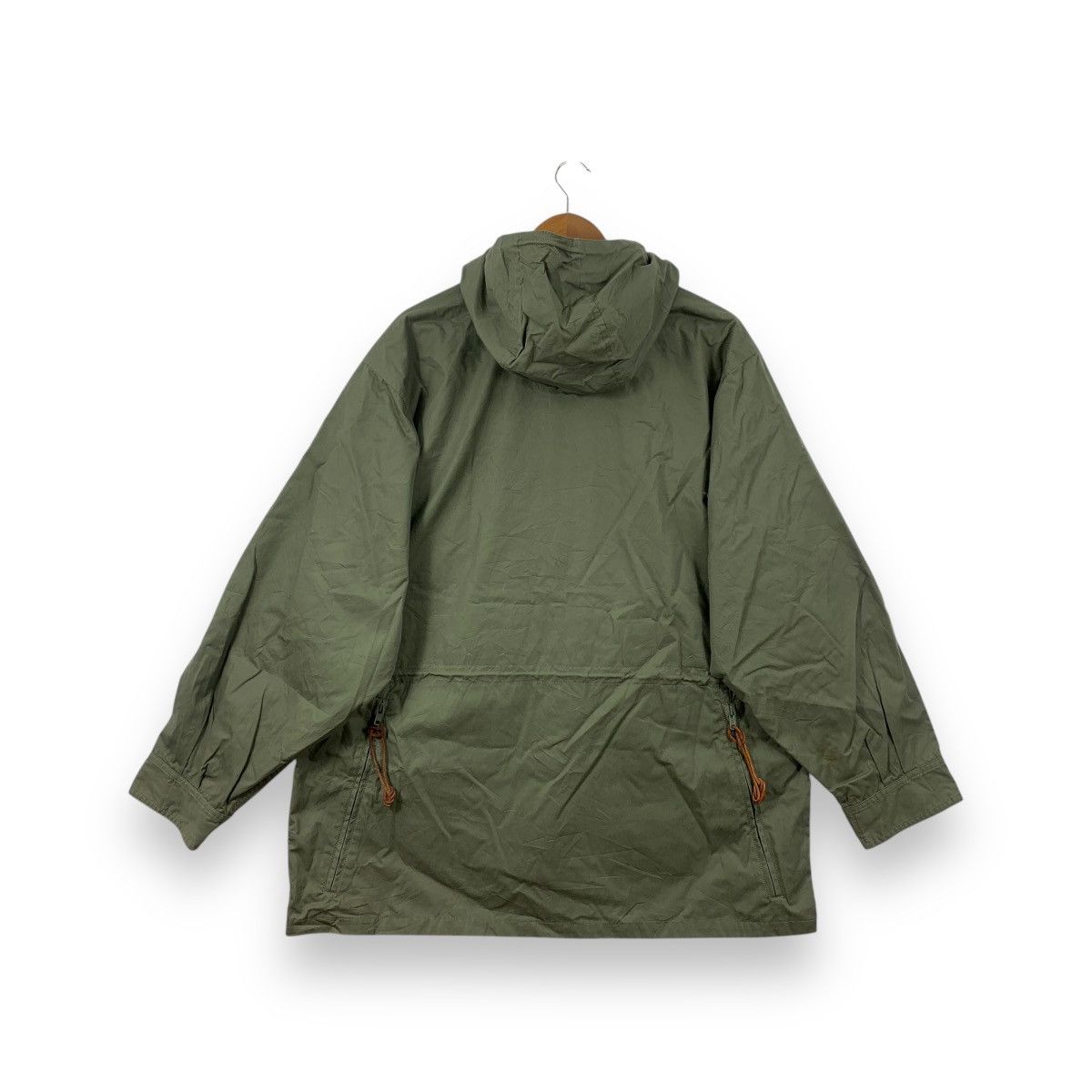 Vintage Vintage ARGYLE CLUB Great Outdoors Utility Hooded Field Size US XL / EU 56 / 4 - 4 Thumbnail