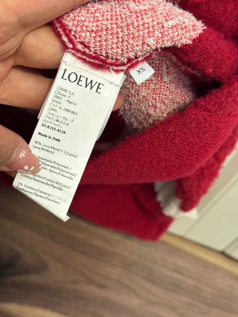 Loewe LOEWE Mushroom sweater Size US XS / EU 42 / 0 - 7 Thumbnail