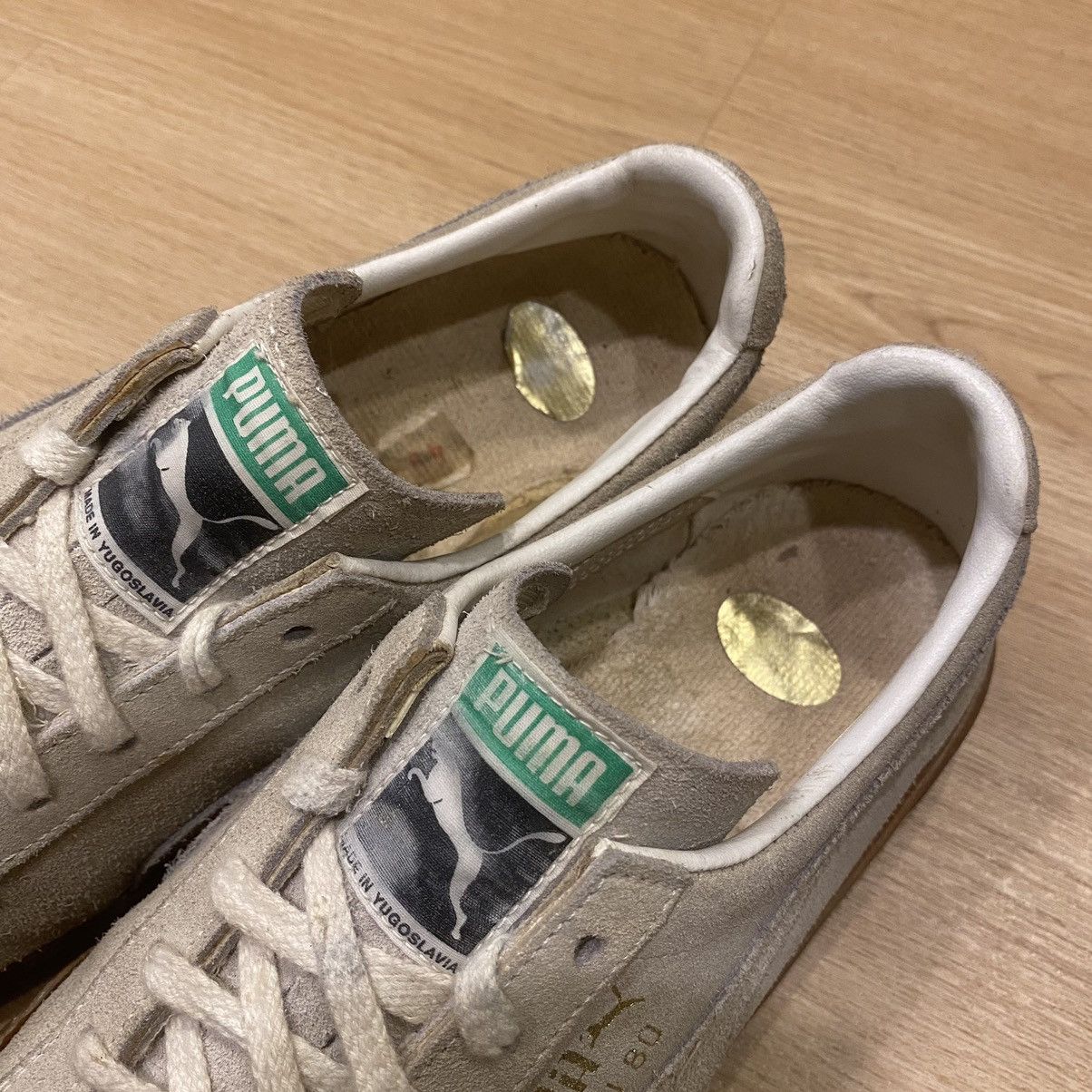 Puma Vintage 80s Puma Teku 80 Made in Yugoslavia Size US 7.5 / EU 40-41 - 7 Thumbnail