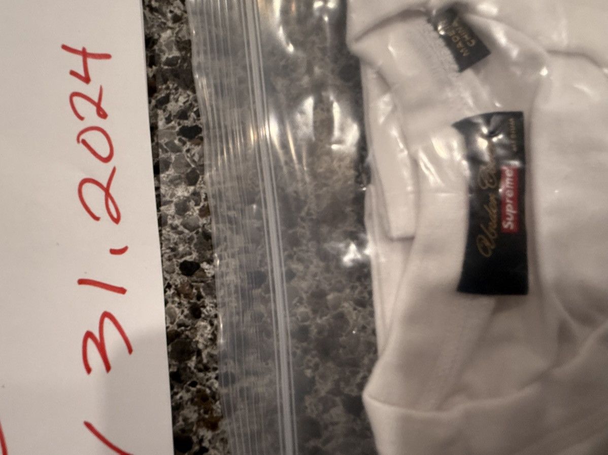 Supreme × Undercover SUPREME®/UNDERCOVER FOOTBALL TOP Size US M / EU 48-50 / 2 - 3 Thumbnail