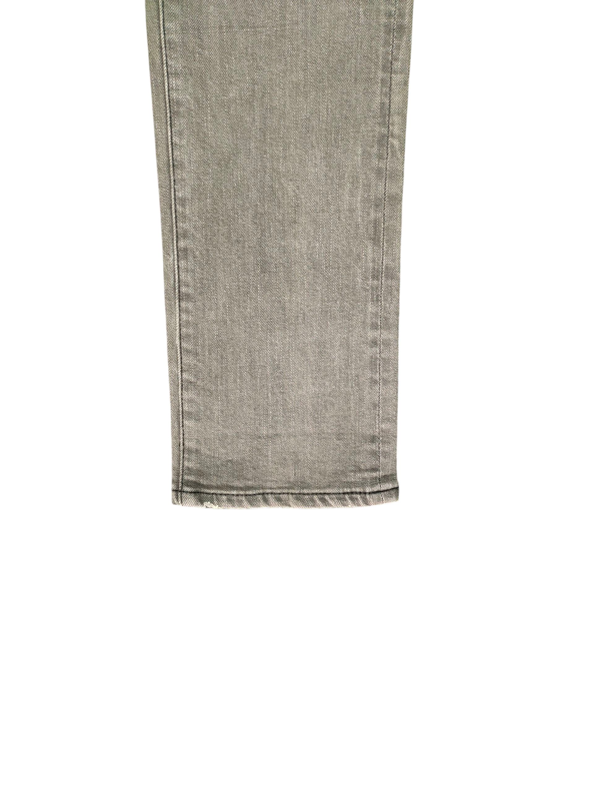 KURO Vintage 90s Kuro Diamante Selvedge Clawmark Denim Jeans Size US 31 - 5 Thumbnail