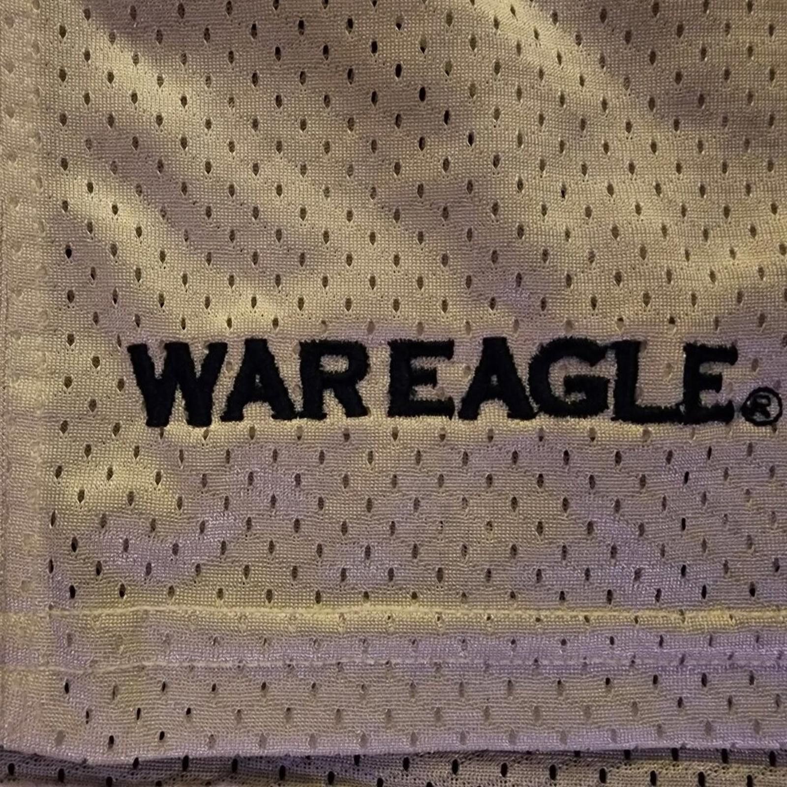 Under Armour Auburn Tigers #1 War Eagles Under Armour jersey NWT Size XL Size US XL / EU 56 / 4 - 4 Thumbnail