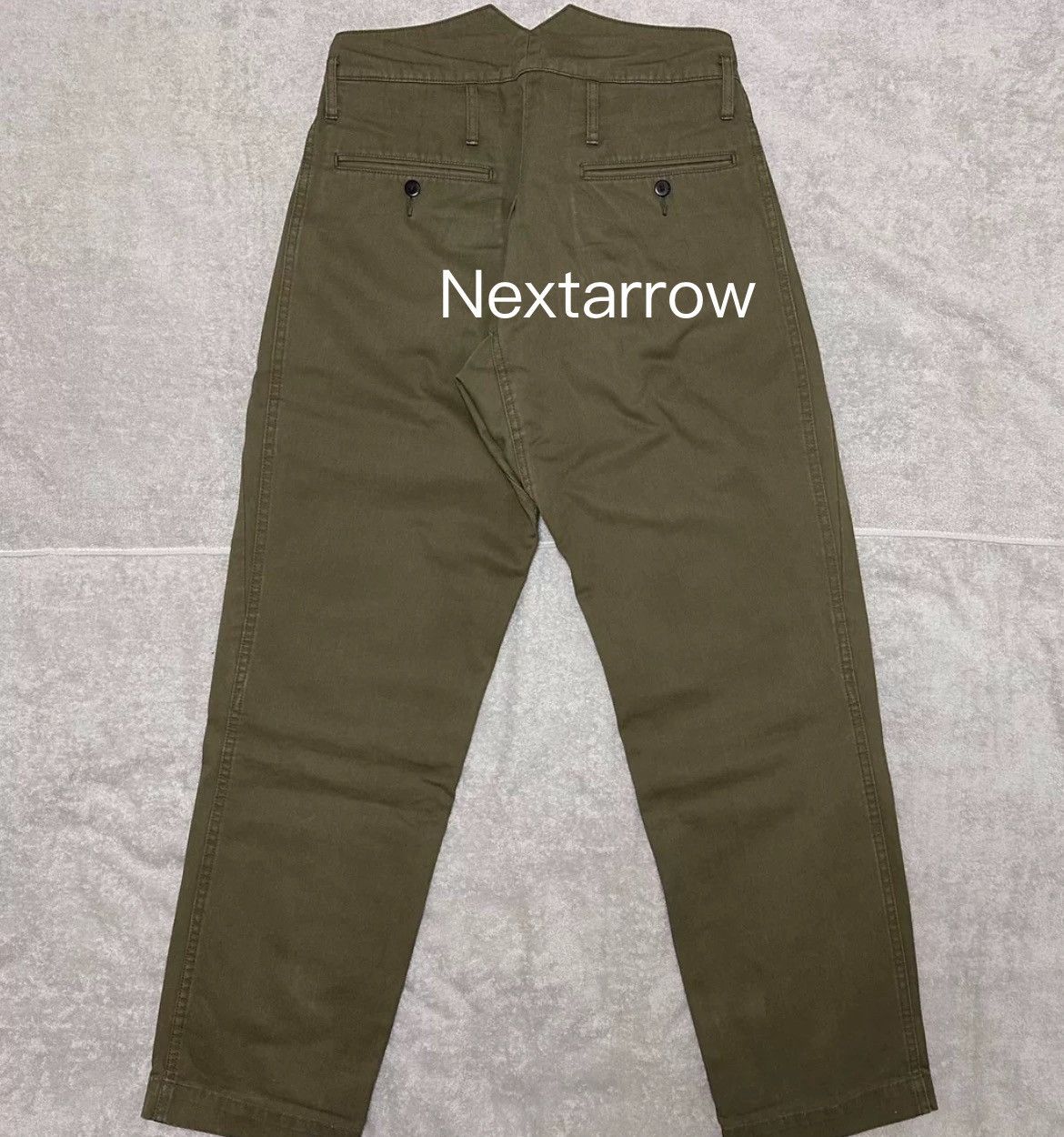 Visvim VISVIM 18AW HAKAMA PANTS Size US 28 / EU 44 - 2 Thumbnail