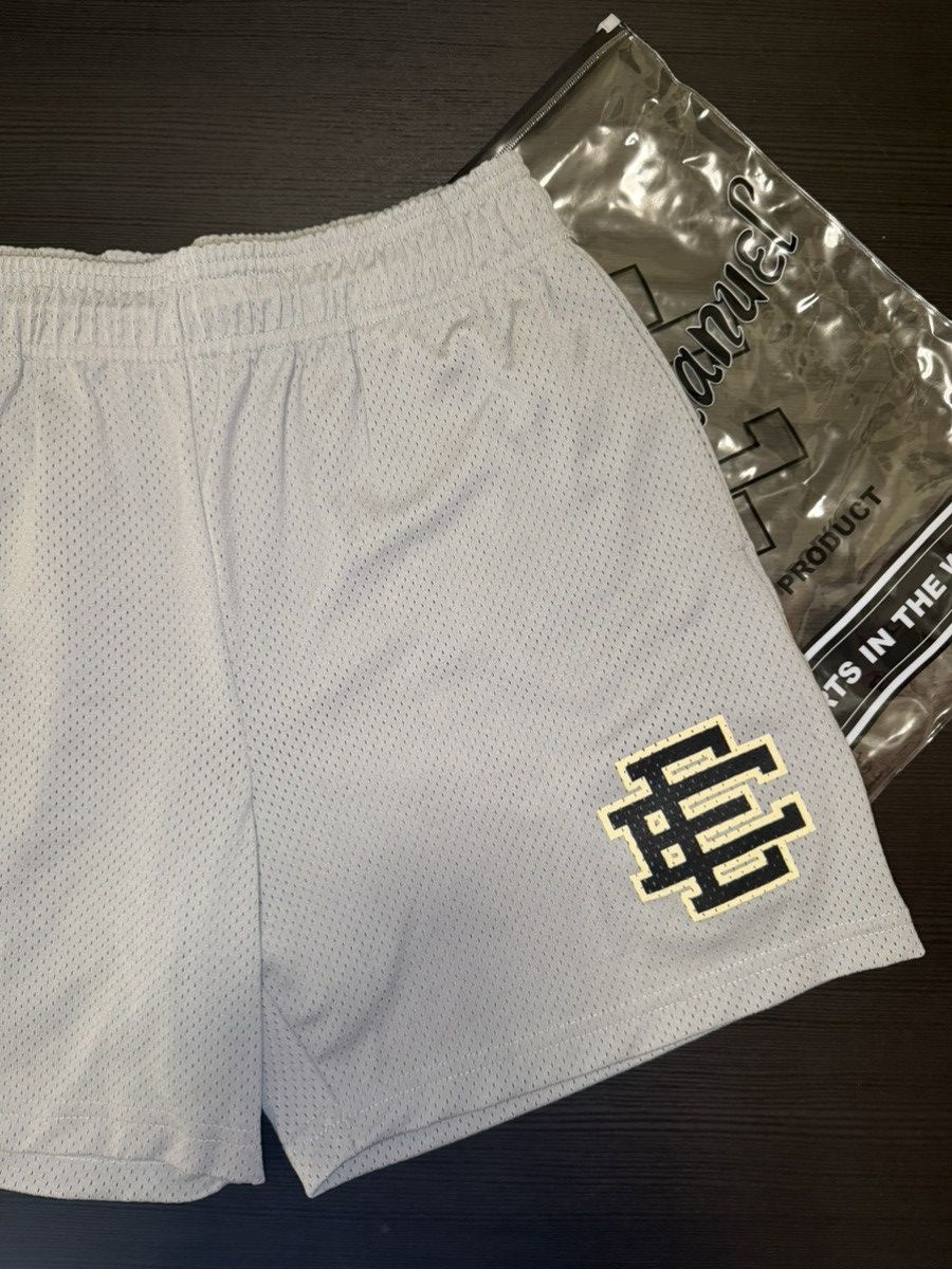 Eric Emanuel mesh shorts size Medium