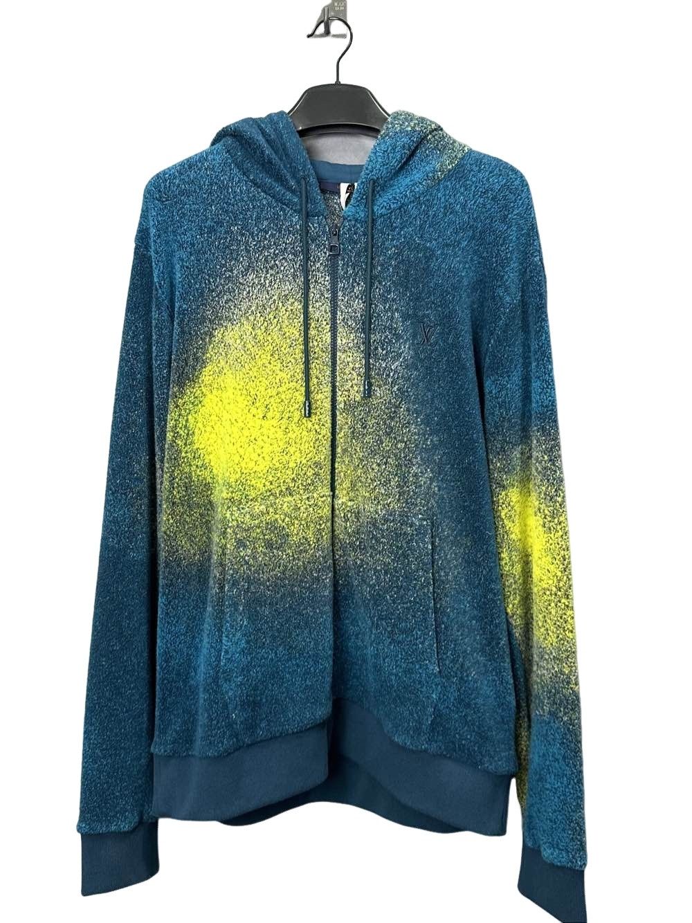 Louis Vuitton Louis Vuitton Travel Zip Up Hoodie | Grailed