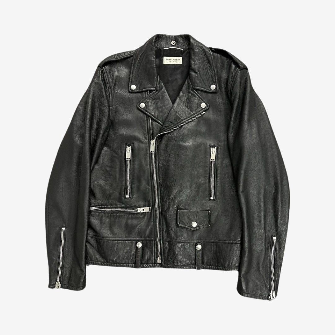 Saint Laurent Paris *RARE* Saint Laurent Paris Bloody Luster L01 SZ52 Size US L / EU 52-54 / 3 - 2 Thumbnail