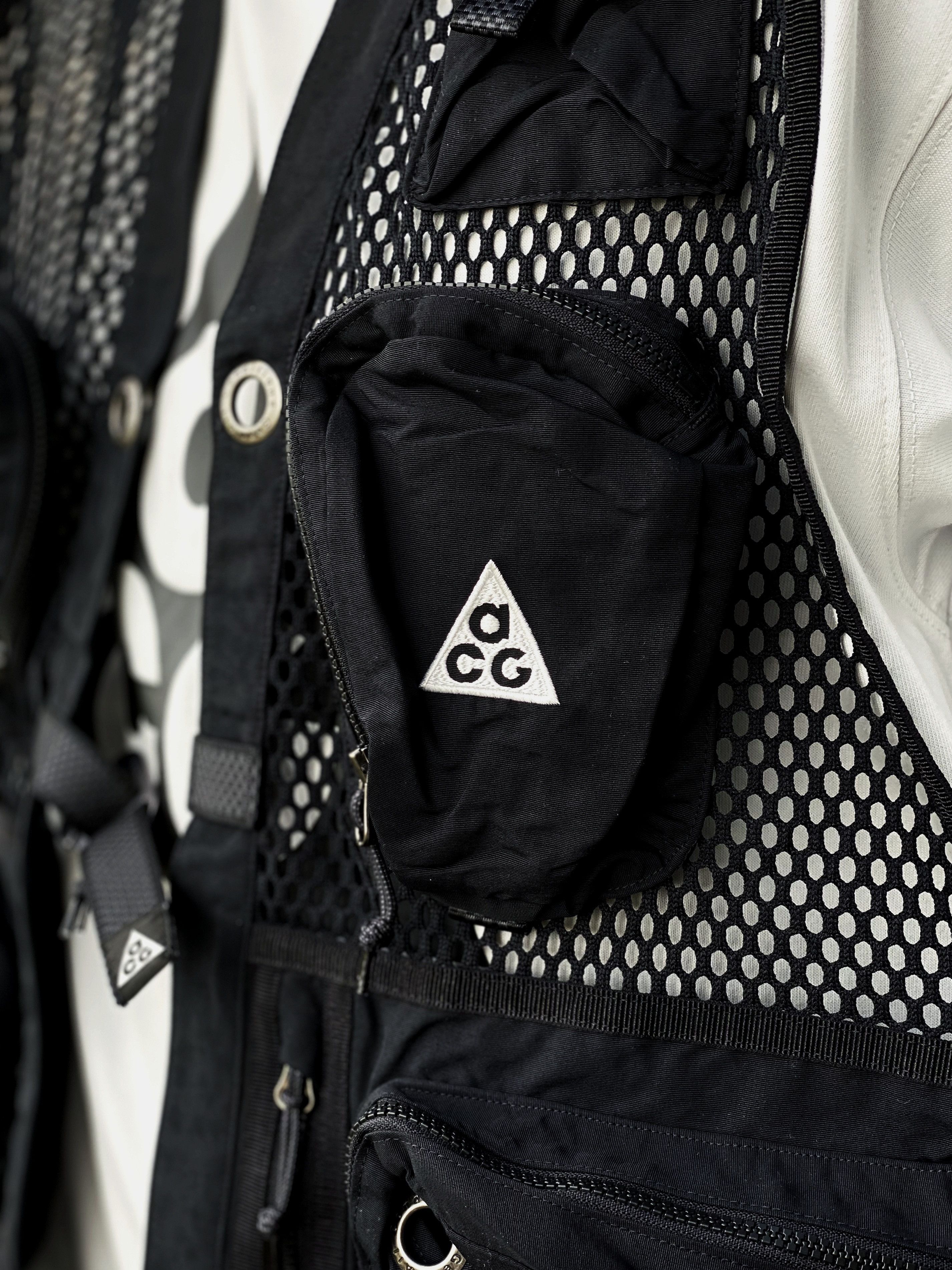 Nike ACG Nike U ACG Buttles Vest Size US M / EU 48-50 / 2 - 7 Thumbnail