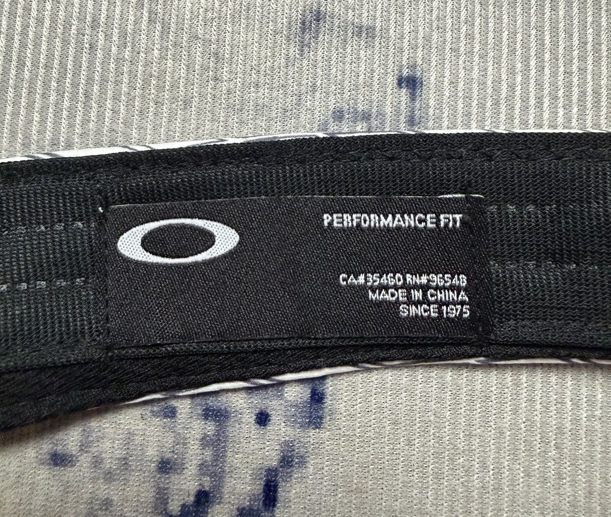 Oakley OAKLEY VISOR HAT Size ONE SIZE - 5 Thumbnail