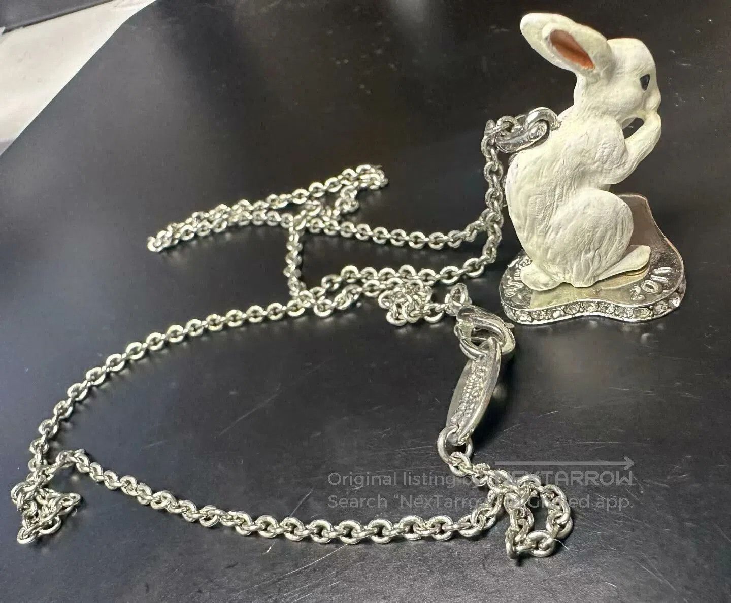 Vivienne Westwood Vivienne Westwood Bunny Planet Necklace. Size ONE SIZE - 1 Thumbnail