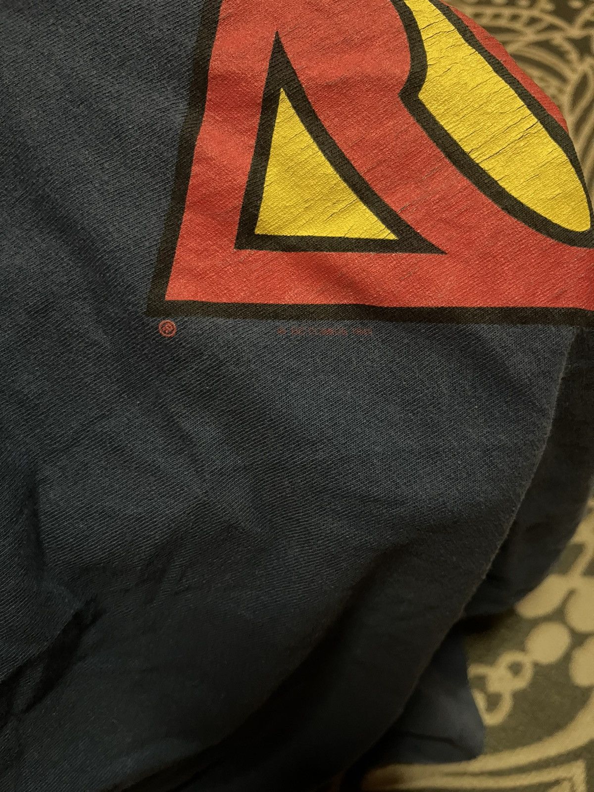 DC Comics Vintage DC Comics Superman🔥🔥🔥 Size US L / EU 52-54 / 3 - 2 Thumbnail