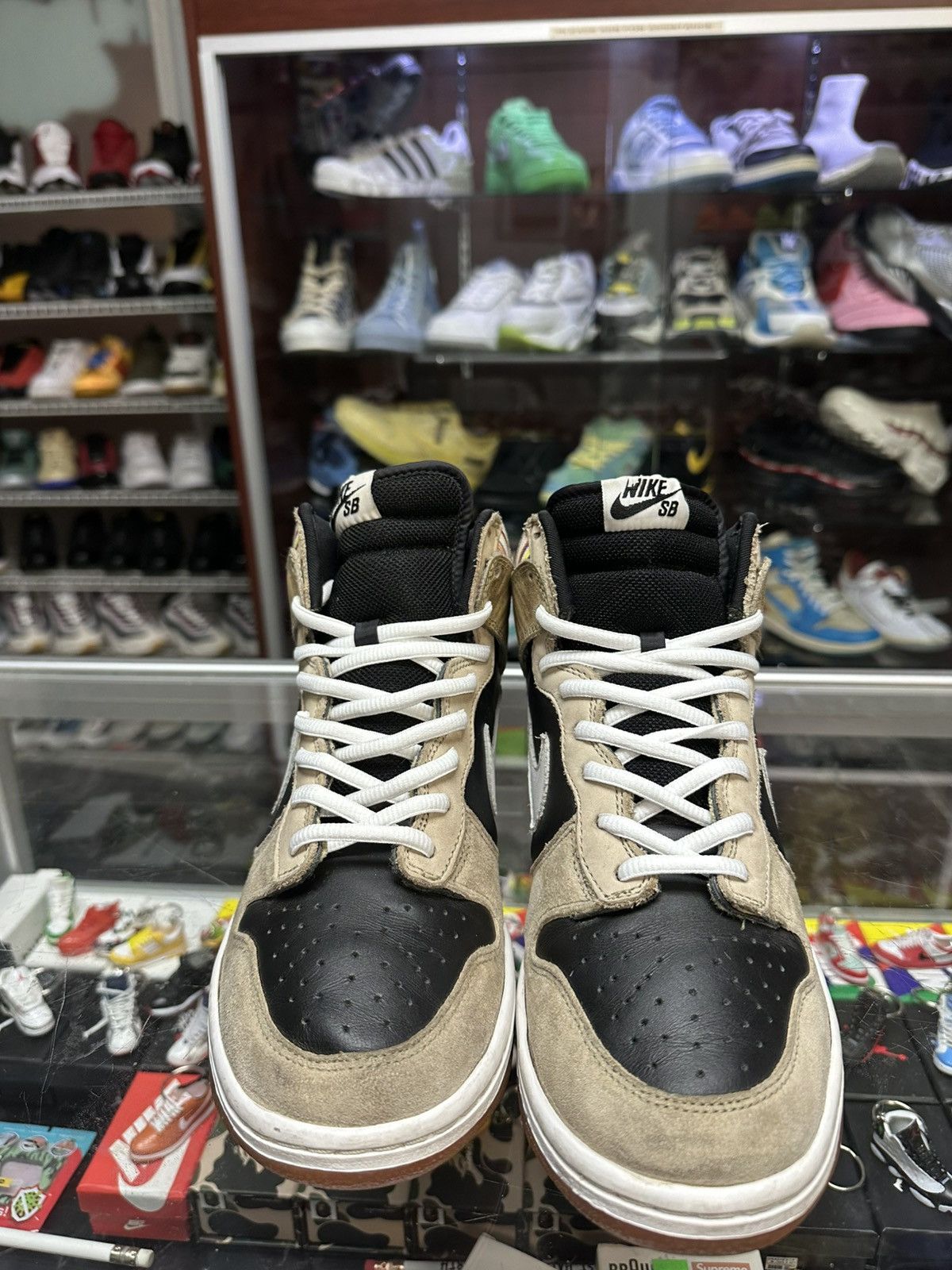 Nike Nike SB ‘Paul Urich’ Dunk High Size US 9 / EU 42 - 3 Thumbnail
