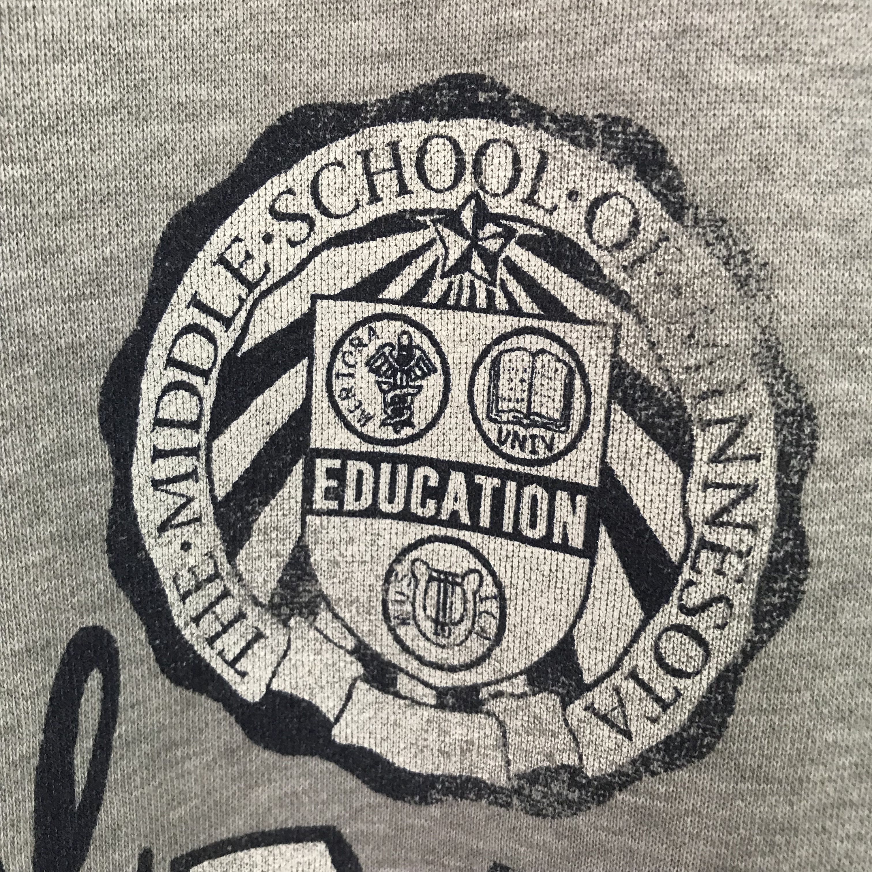 Champion Vintage 90s Champion University Of Minnesota - 379 Size US M / EU 48-50 / 2 - 5 Thumbnail