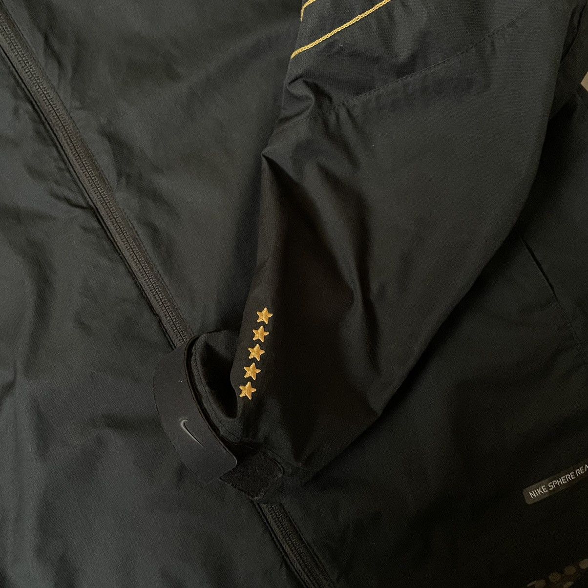 Nike × Nike ACG × Vintage Vintage Nike Sphere React Jacket Size US M / EU 48-50 / 2 - 3 Thumbnail