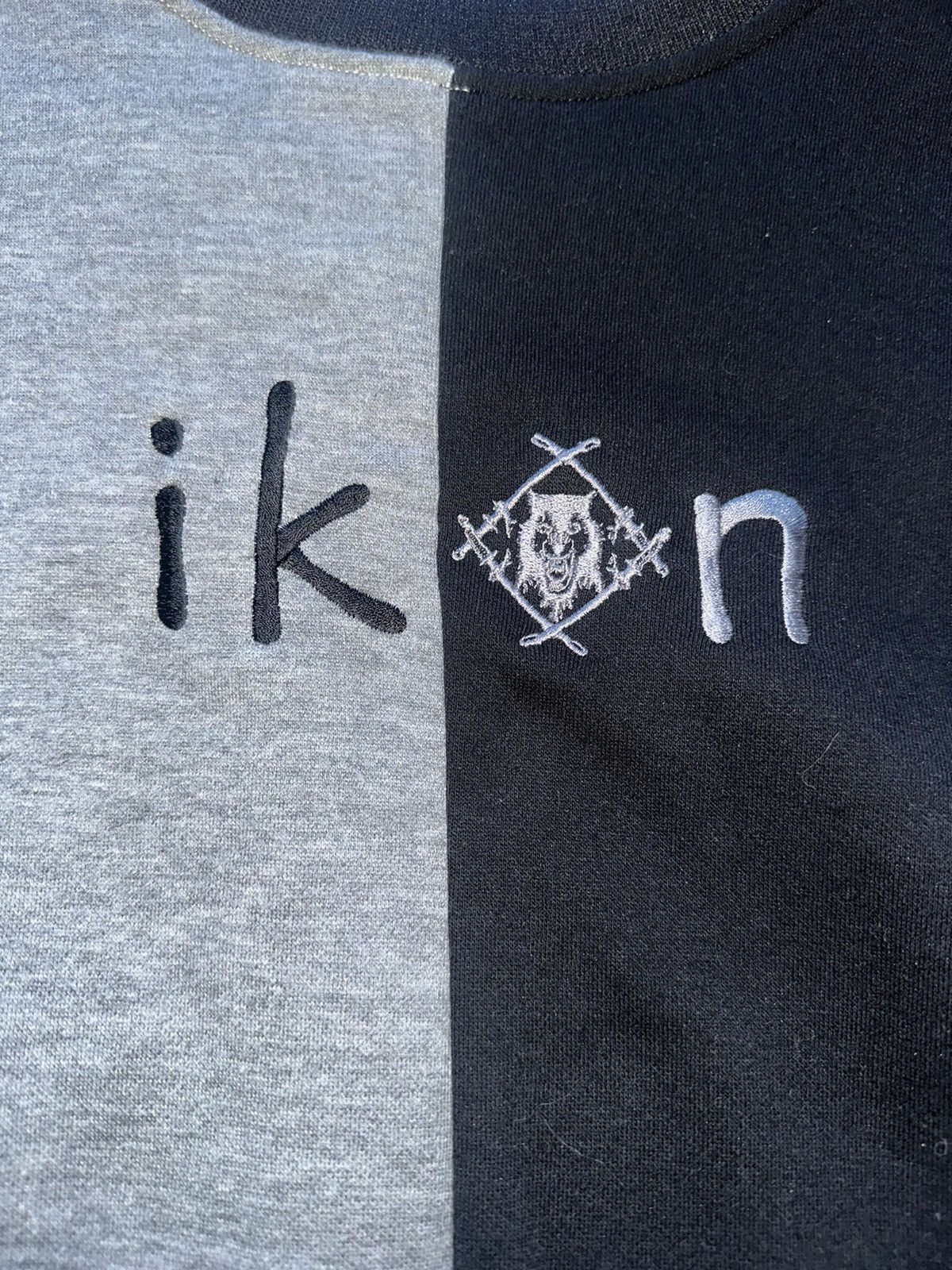 Xavier Wulf / Hollow Squad IKON / XAVIER WULF CREW NECK Size US XL / EU 56 / 4 - 2 Thumbnail