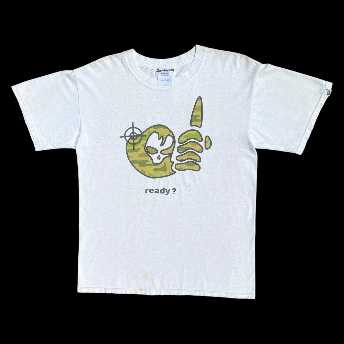 Japanese Brand RARE ‼️ Mad Capsule Markets Size US M / EU 48-50 / 2 - 1 Thumbnail