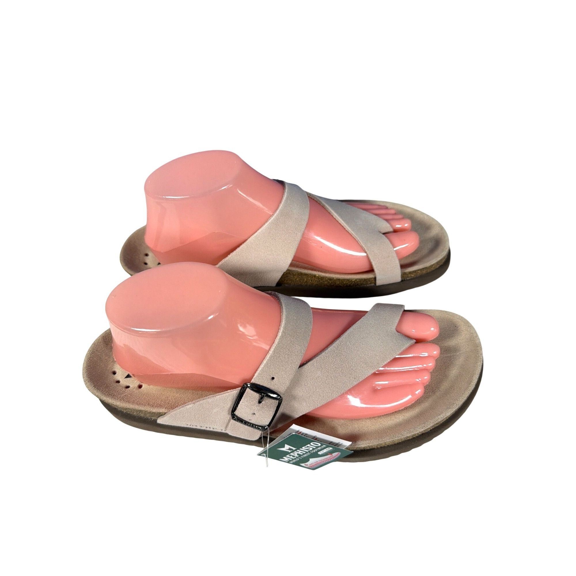 Mephisto New Mephisto Women's 41 Helen Sandal Light Sand 62812 MSRP$1 Size US 11 / IT 41 - 9 Thumbnail