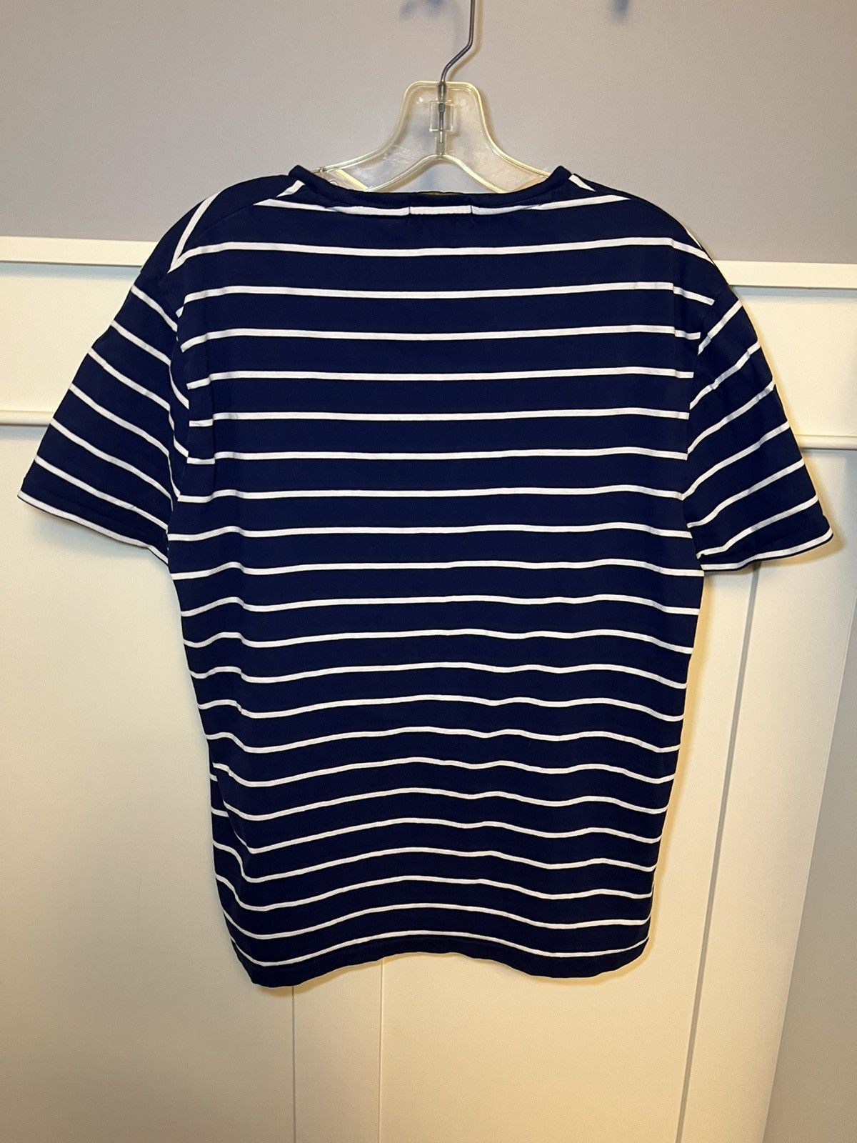 Polo Ralph Lauren Polo Ralph Lauren baby striped tee Size US L / EU 52-54 / 3 - 2 Thumbnail