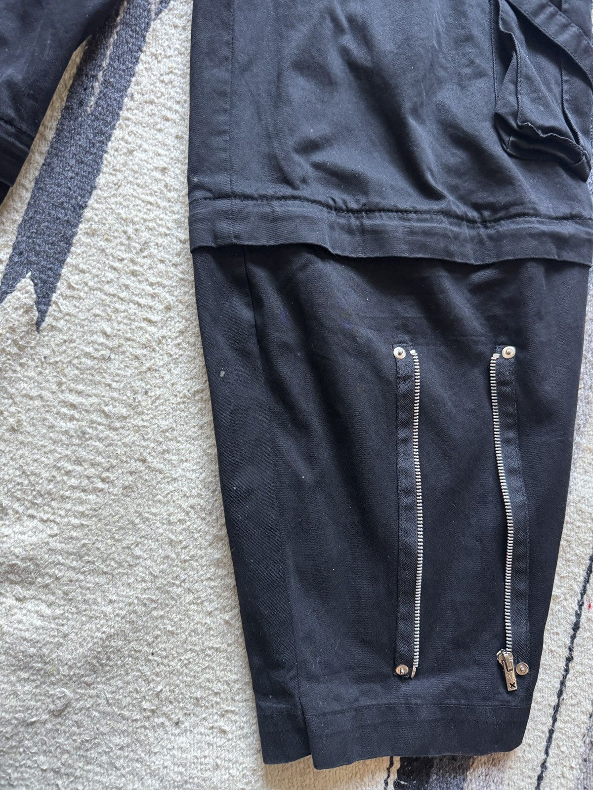 Tripp NYC Y2K TRIPP NYC Baggy Rave Pants 30W Size US 30 / EU 46 - 4 Thumbnail