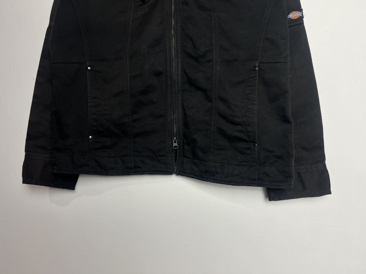 Dickies Black Dickies Multipocket Work Jacket Size US L / EU 52-54 / 3 - 4 Thumbnail