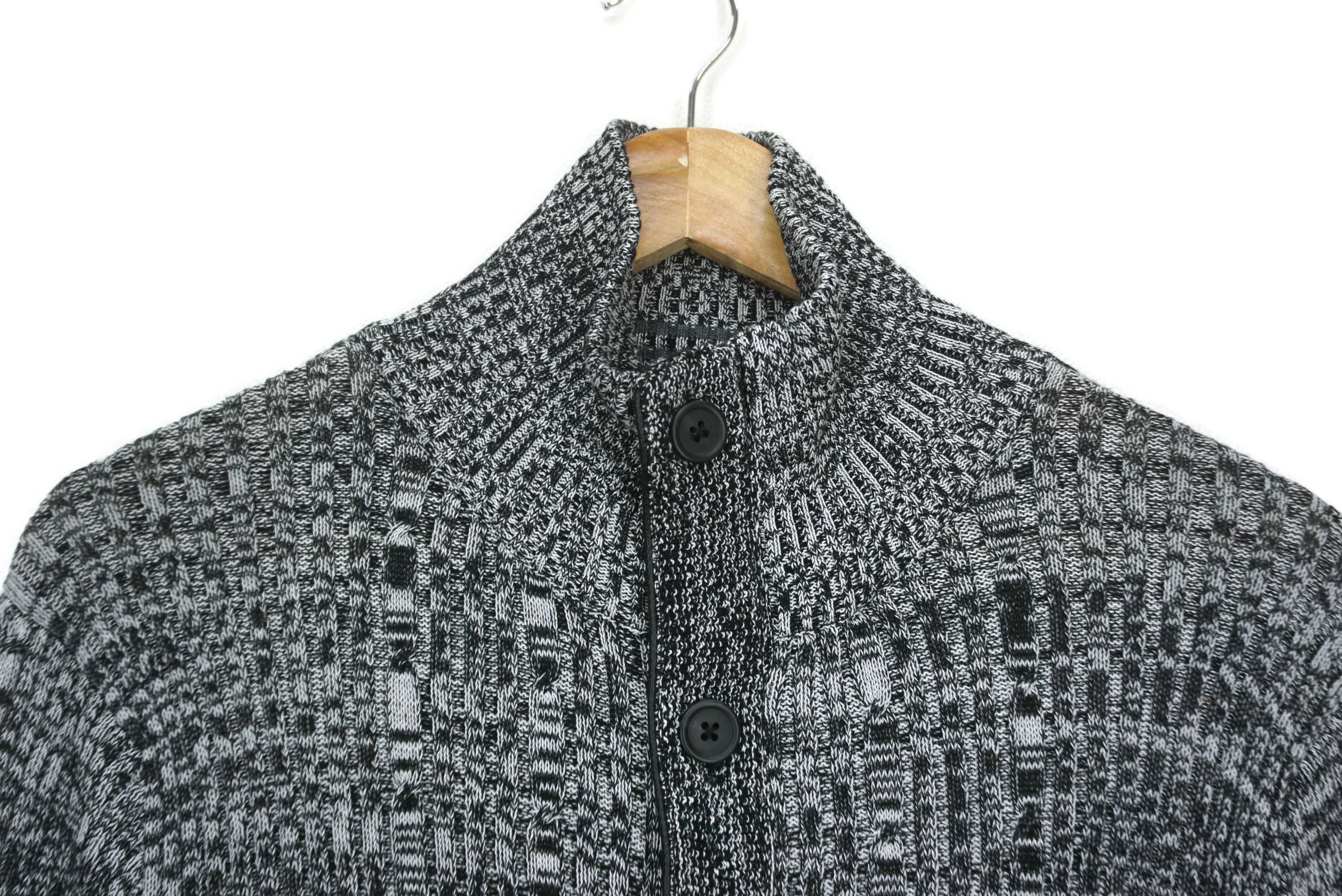 Japanese Brand Nicole Monsieur Knitwear Sweater Size S Bondage Size US S / EU 44-46 / 1 - 3 Thumbnail