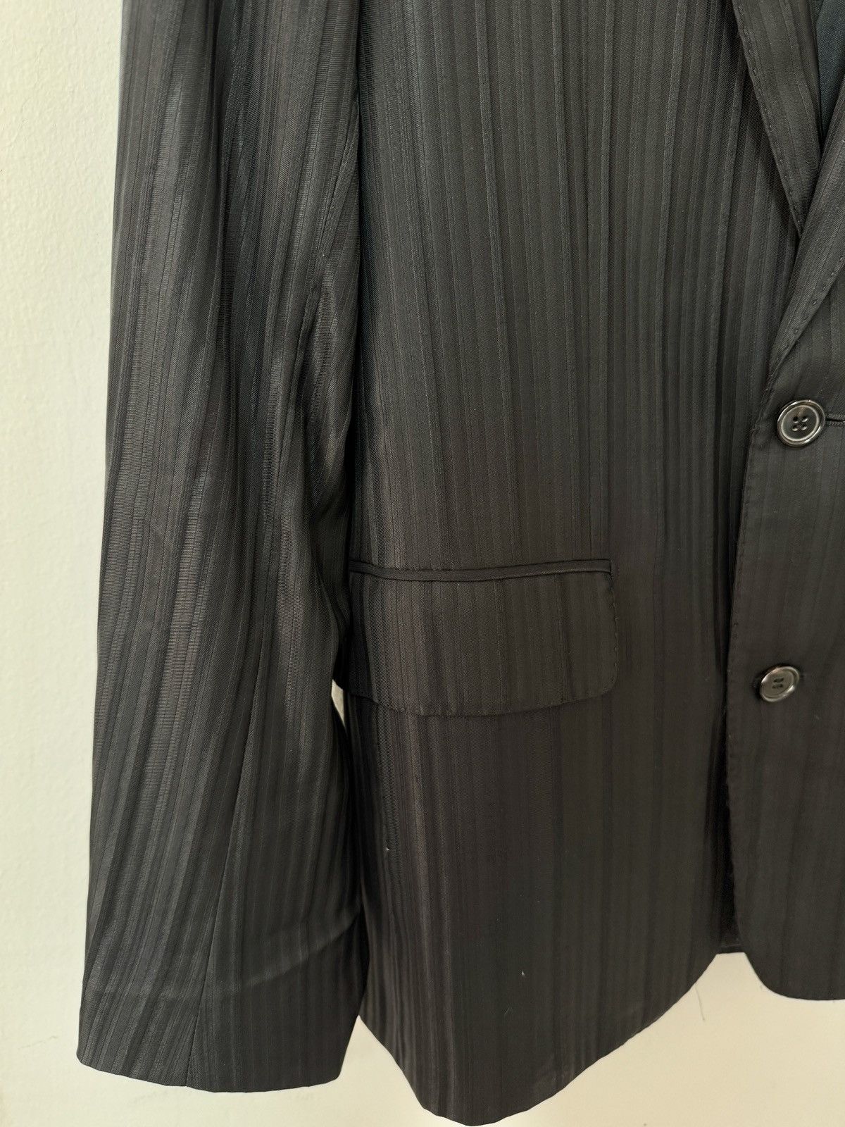 Dior Dior Homme Blazer 2005FW In The Morning HEDI SLIMANE Size 48L - 6 Thumbnail