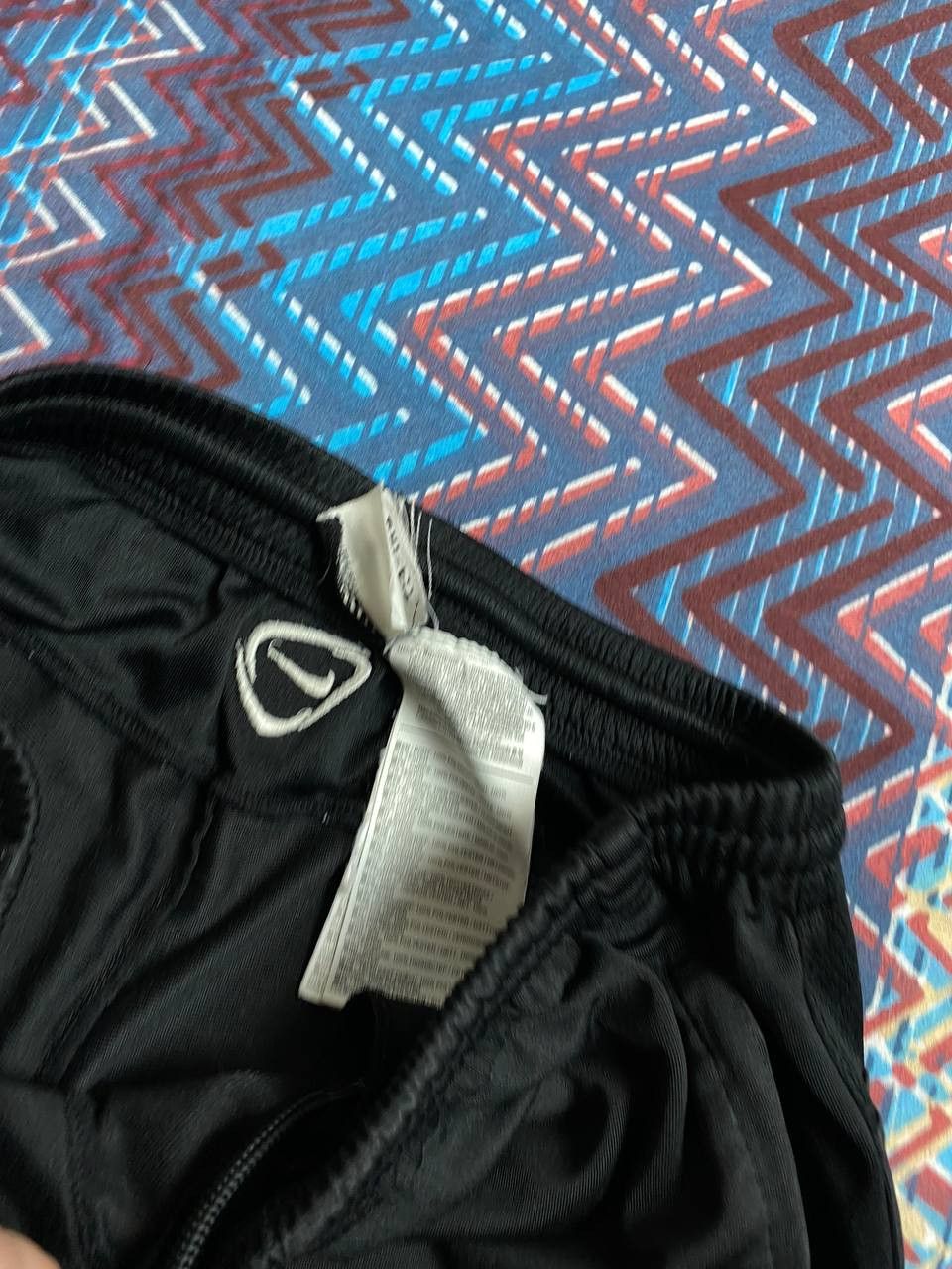 Nike Vintage Nike track pants streetwear Size US 30 / EU 46 - 4 Thumbnail