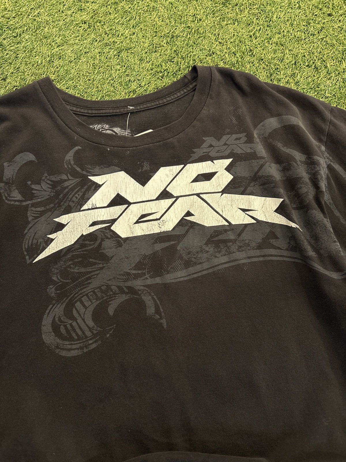 No Fear Y2k no fear tshirt size large Size US L / EU 52-54 / 3 - 2 Thumbnail