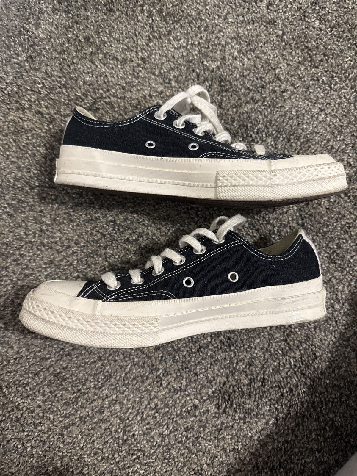 Comme des Garcons Comme des Garcons Size US 7 / IT 37 - 2 Thumbnail