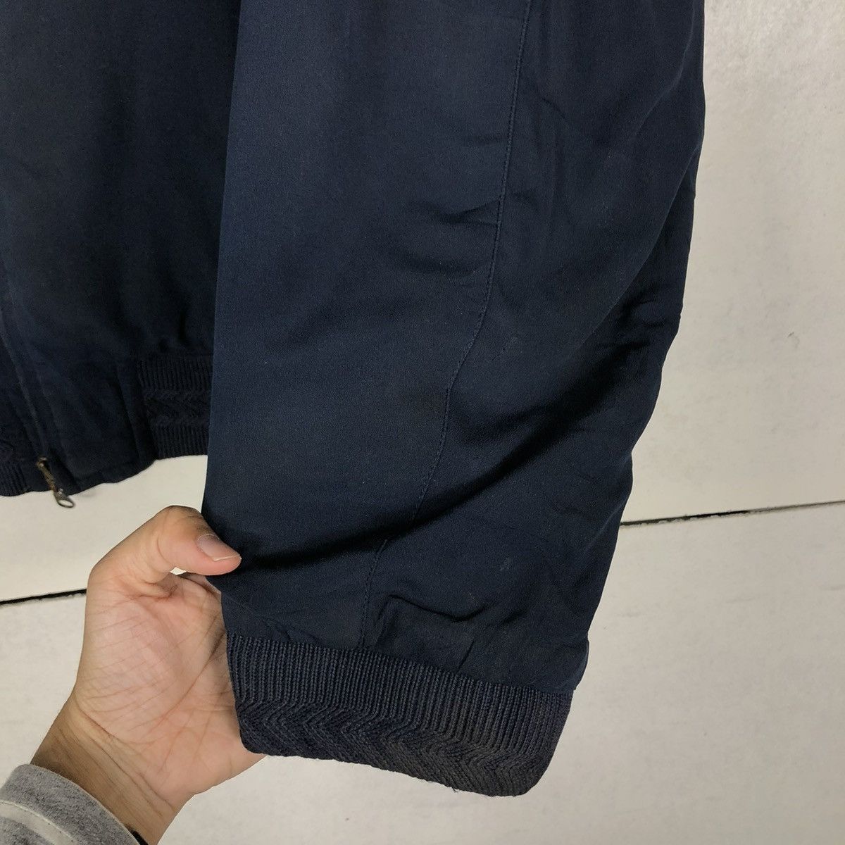 Issey Miyake 🔥VINTAGE BOMBER JACKET JUN MEN JAPAN MADE Size US M / EU 48-50 / 2 - 15 Thumbnail