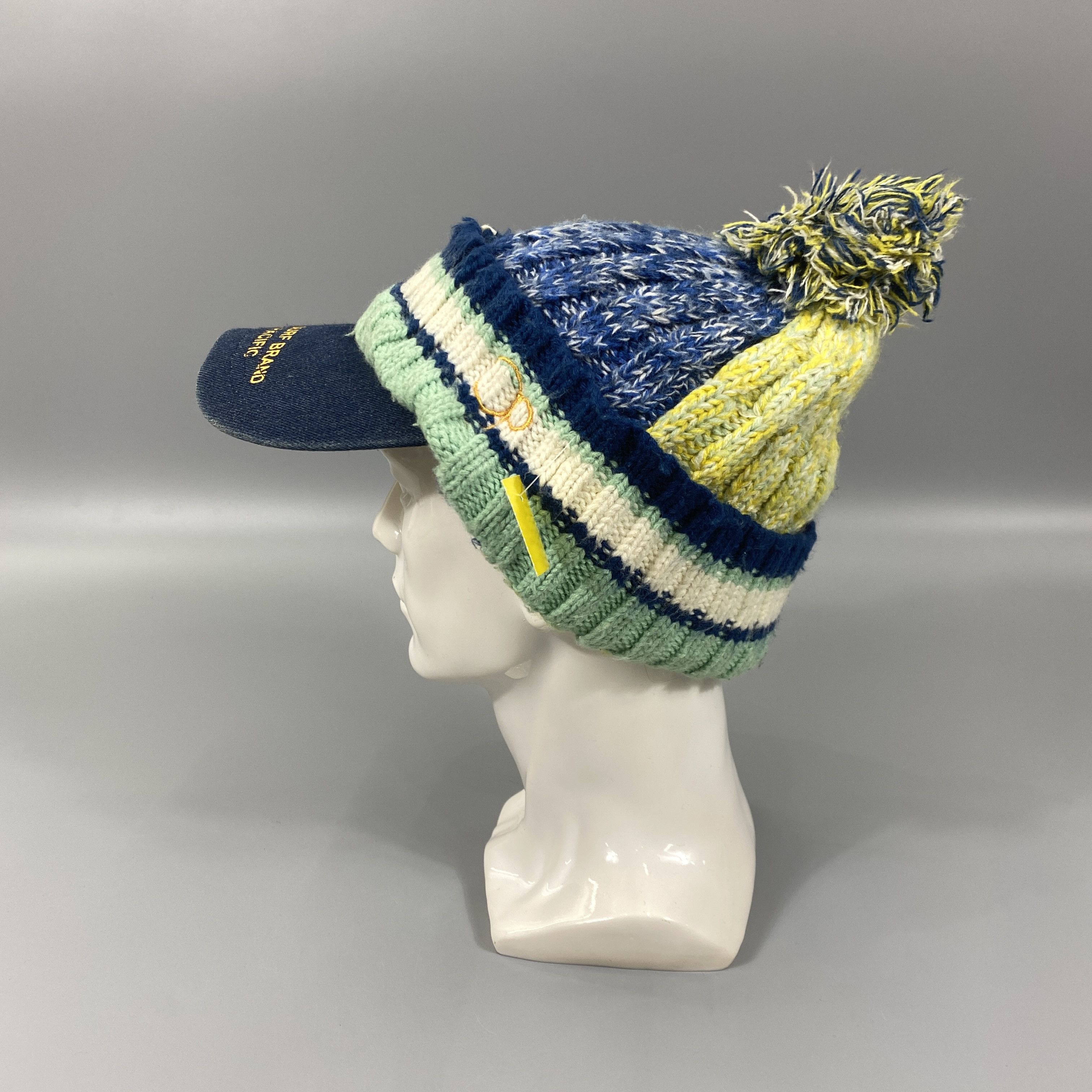 Ocean Pacific Ocean Pacific Snow Cap Beanie Hat -BN841 Size ONE SIZE - 1 Thumbnail