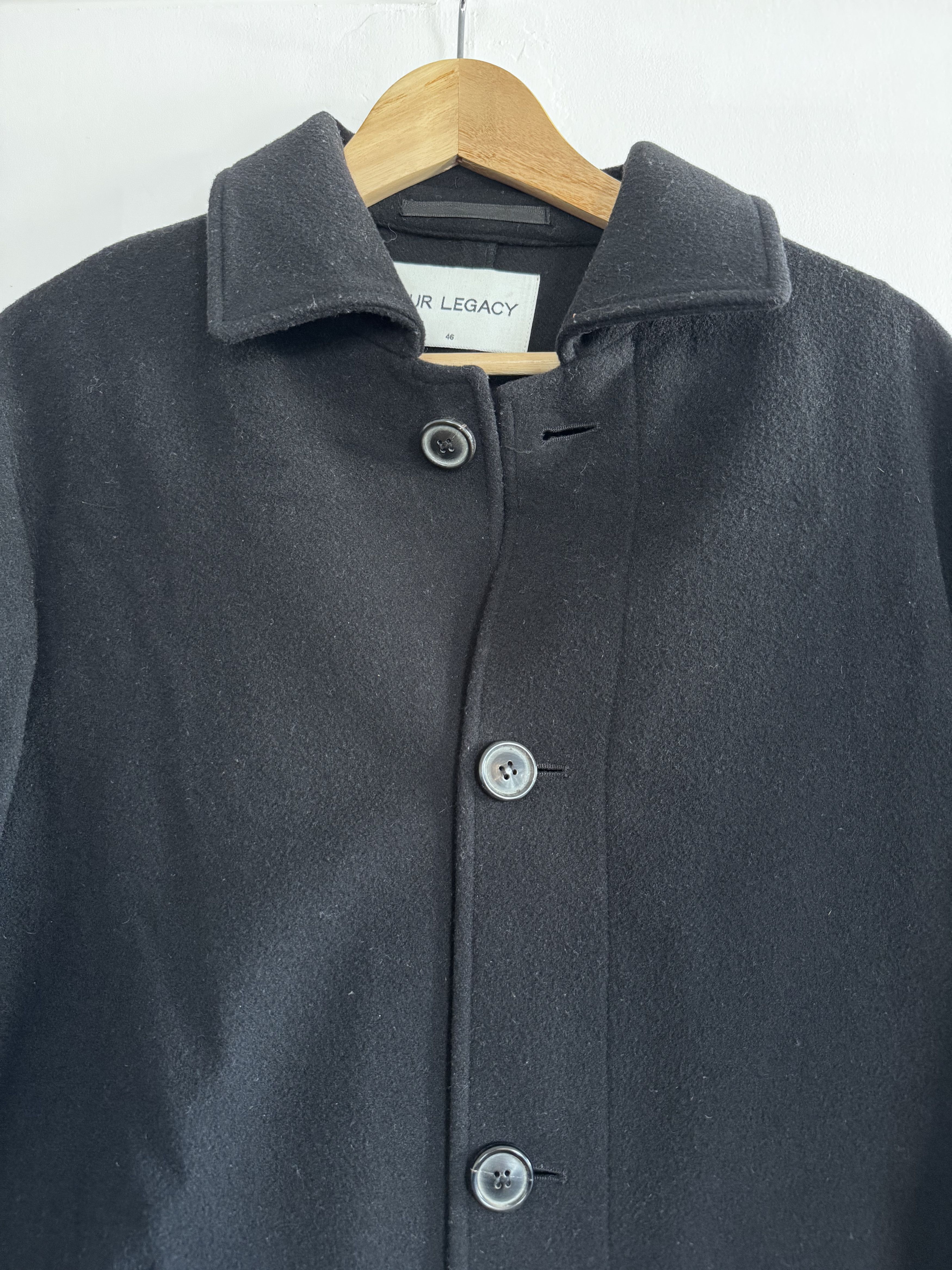 Our Legacy × ROA NUNA 800 FP HOODED DOWN JACKET | Grailed