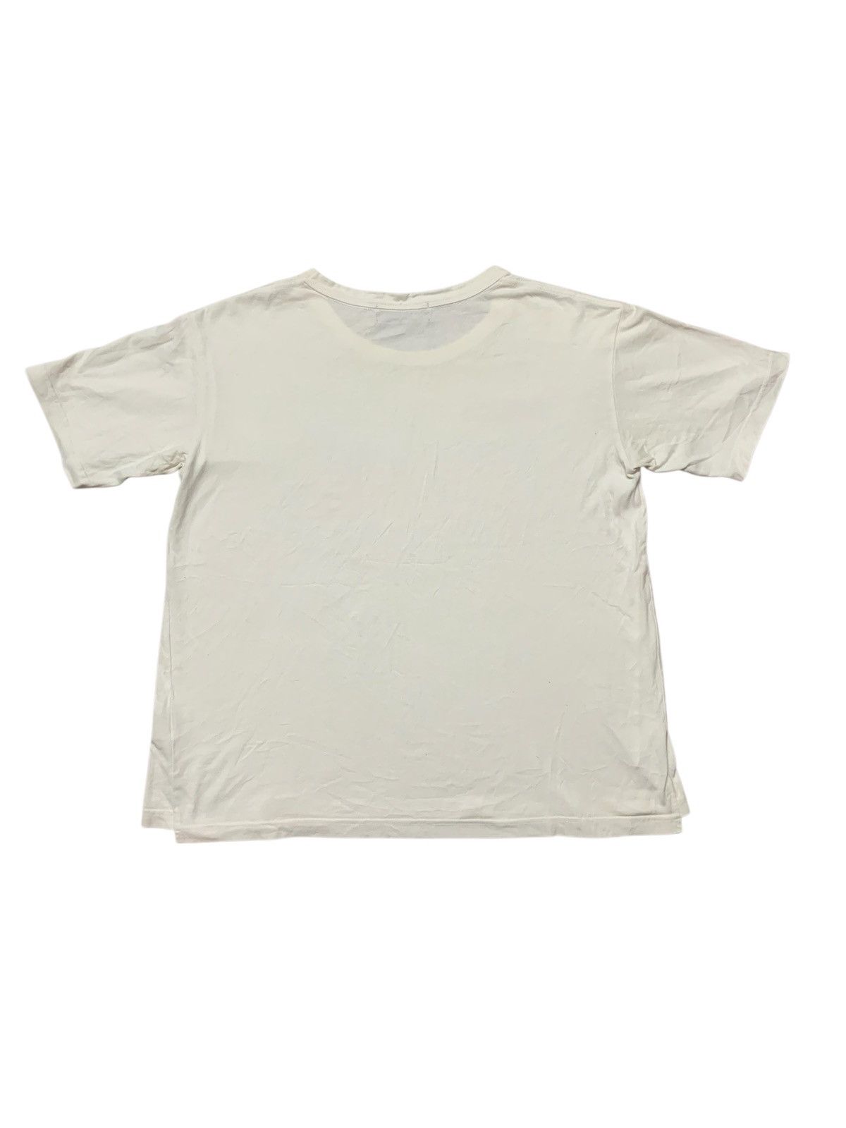 CABANE de ZUCCa Zucca ‘Stand’ Dimension Tshirt Share Spirit Issey Sacai Size US M / EU 48-50 / 2 - 2 Thumbnail