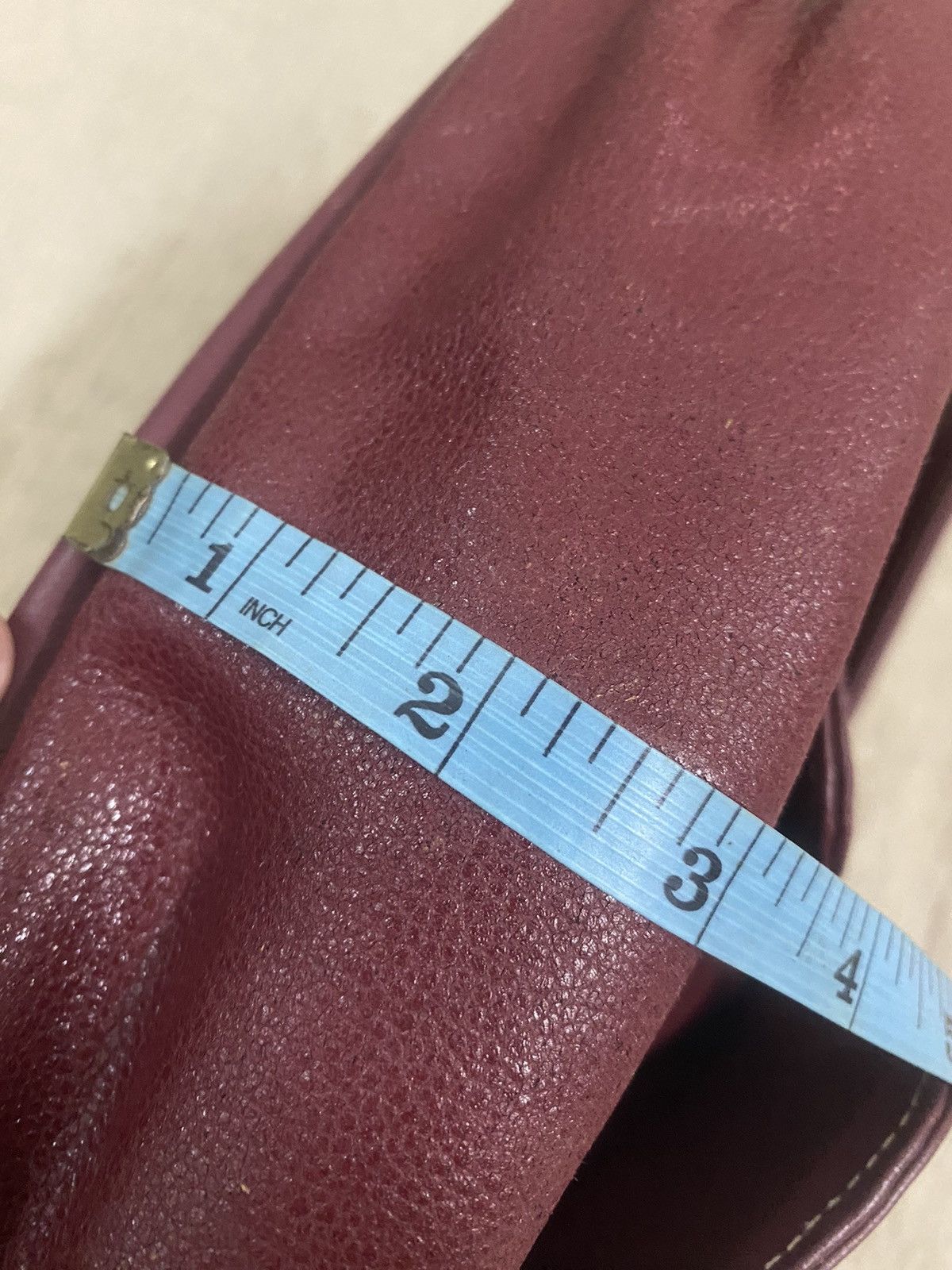Andre Courreges × Courreges Courreges Paris Crossbody Sling bag Size ONE SIZE - 13 Thumbnail