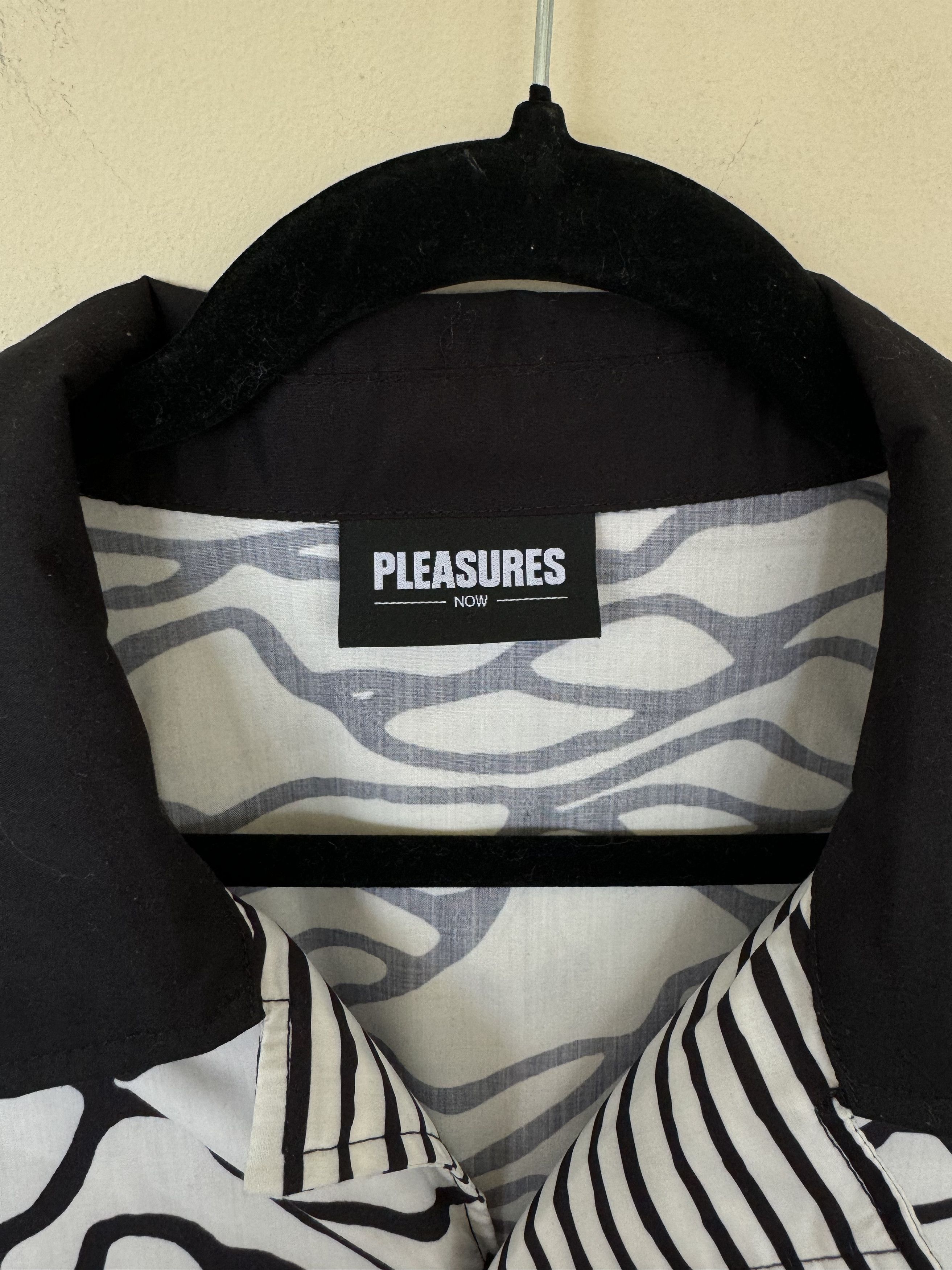 Pink Floyd × Pleasures Pleasures Button Down Size US XL / EU 56 / 4 - 6 Thumbnail