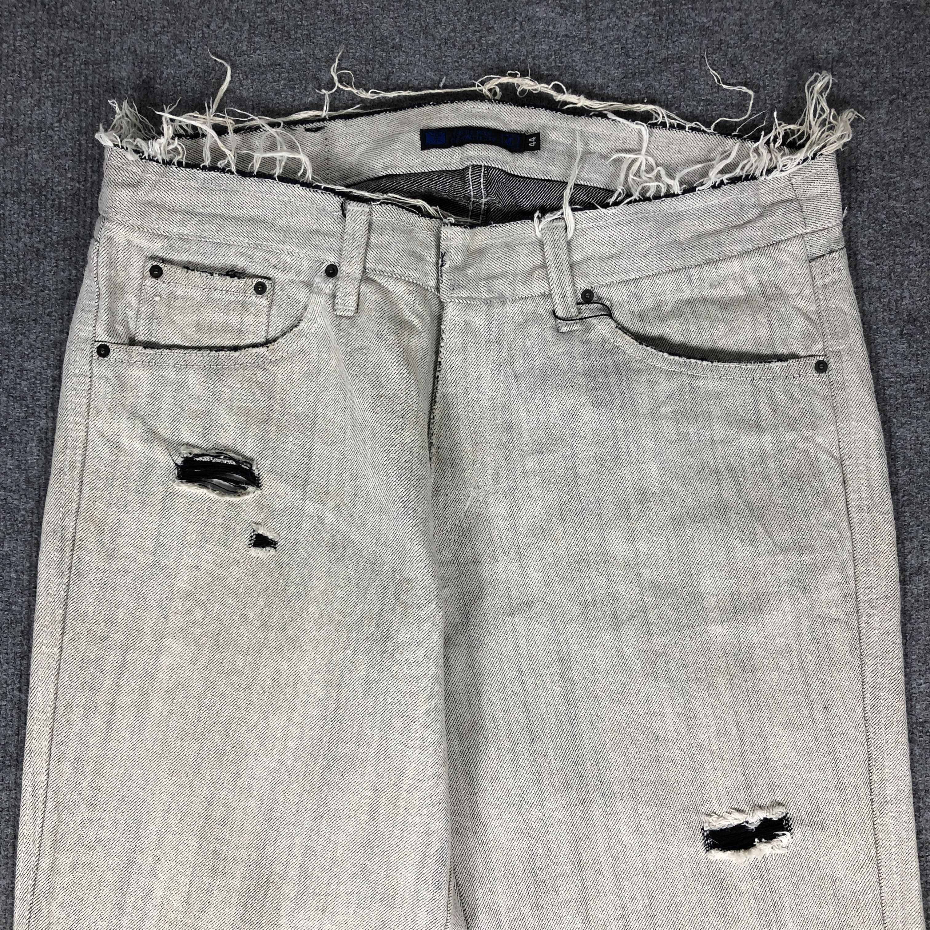 Japanese Brand × Vintage Vintage Custom Culture Jeans L1241 Size US 31 - 2 Thumbnail