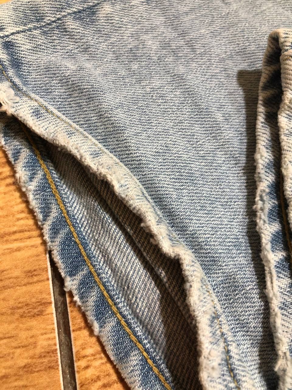 G-Star Vintage G-Star Raw 3301 jeans slim blue Y2K streetwear Size US 31 - 9 Thumbnail