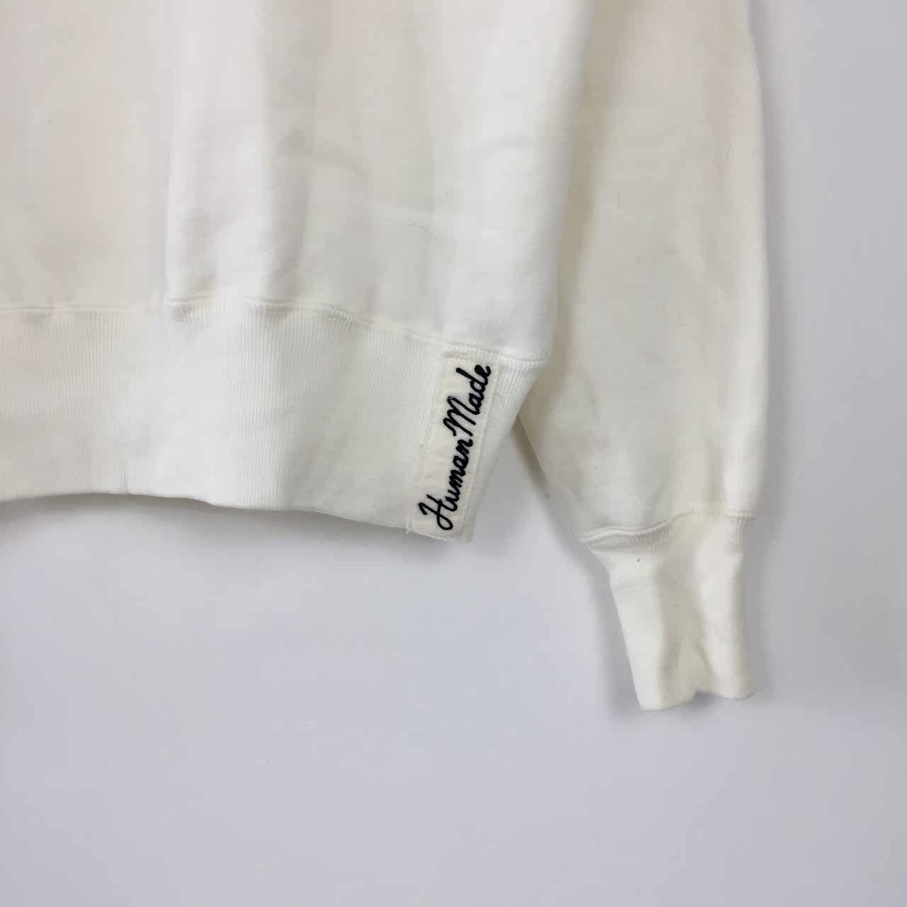 Human Made HUMAN MADE 2014FW QUARTERMASTER PANDA SWEATSHIRT Size US L / EU 52-54 / 3 - 5 Thumbnail