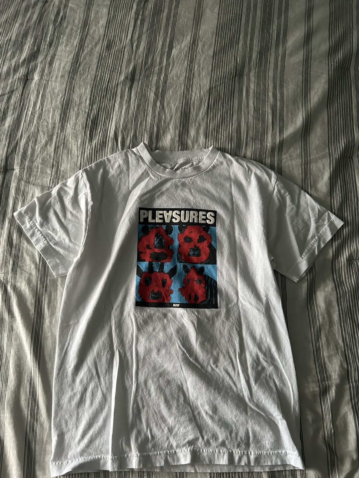 Pleasures Pleasures “lost in experimental sounds” Shirt Size US M / EU 48-50 / 2 - 2 Thumbnail