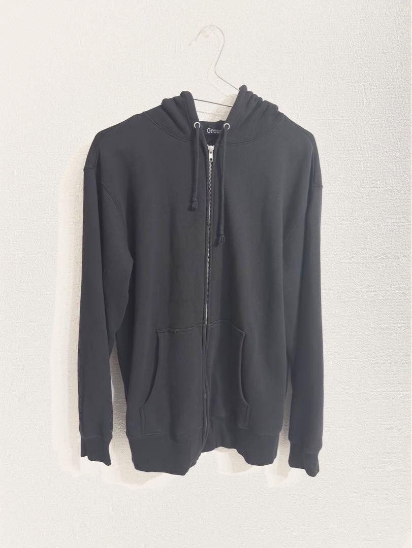 Yohji Yamamoto yohji yamamoto pour homme ground y back print hoodie Size US L / EU 52-54 / 3 - 2 Thumbnail