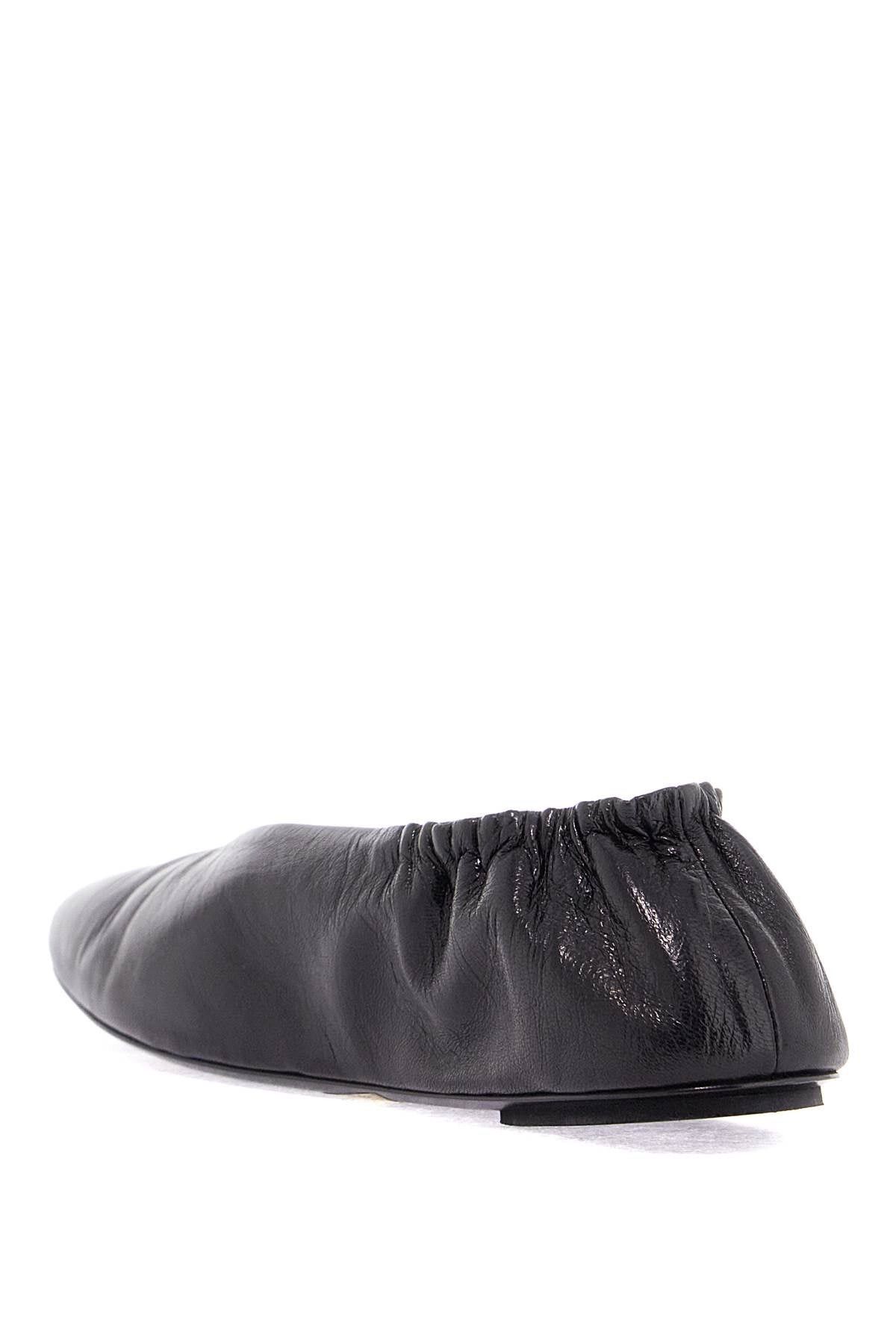 Marsell o1s22i1n1025 Ballerine Train Flats in Black Size US 8 / IT 38 - 5 Thumbnail