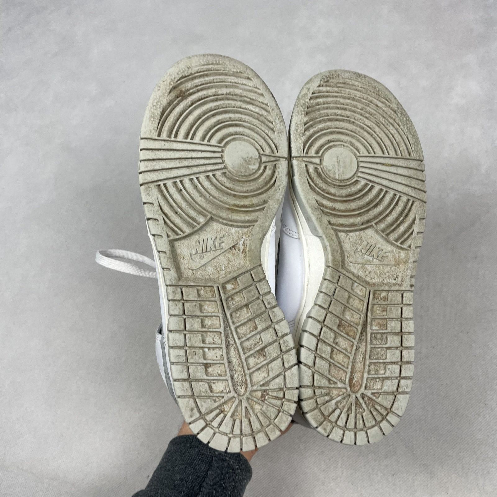 Nike Nike Dunk High DD1869-111 Women's White Sneakers Shoes 6.5 Size US 6.5 / IT 36.5 - 14 Thumbnail