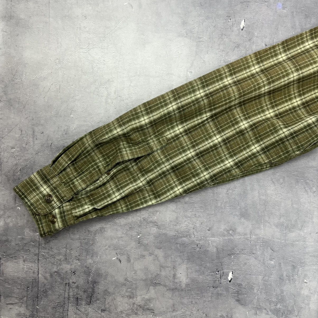 Fjallraven Rare! Fjallraven Checkered Shirt Outdoor Flannel Size US M / EU 48-50 / 2 - 15 Thumbnail