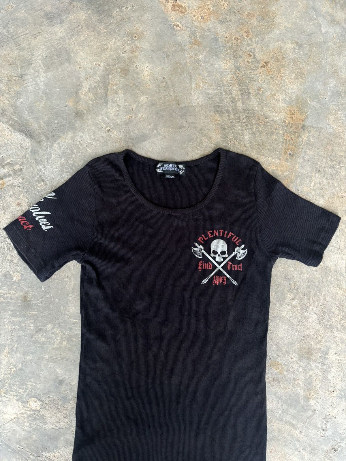 Hysteric Glamour Y2k Armie Francaise Skull Ifsixwasnine Lgb Punk style Size US S / EU 44-46 / 1 - 3 Thumbnail
