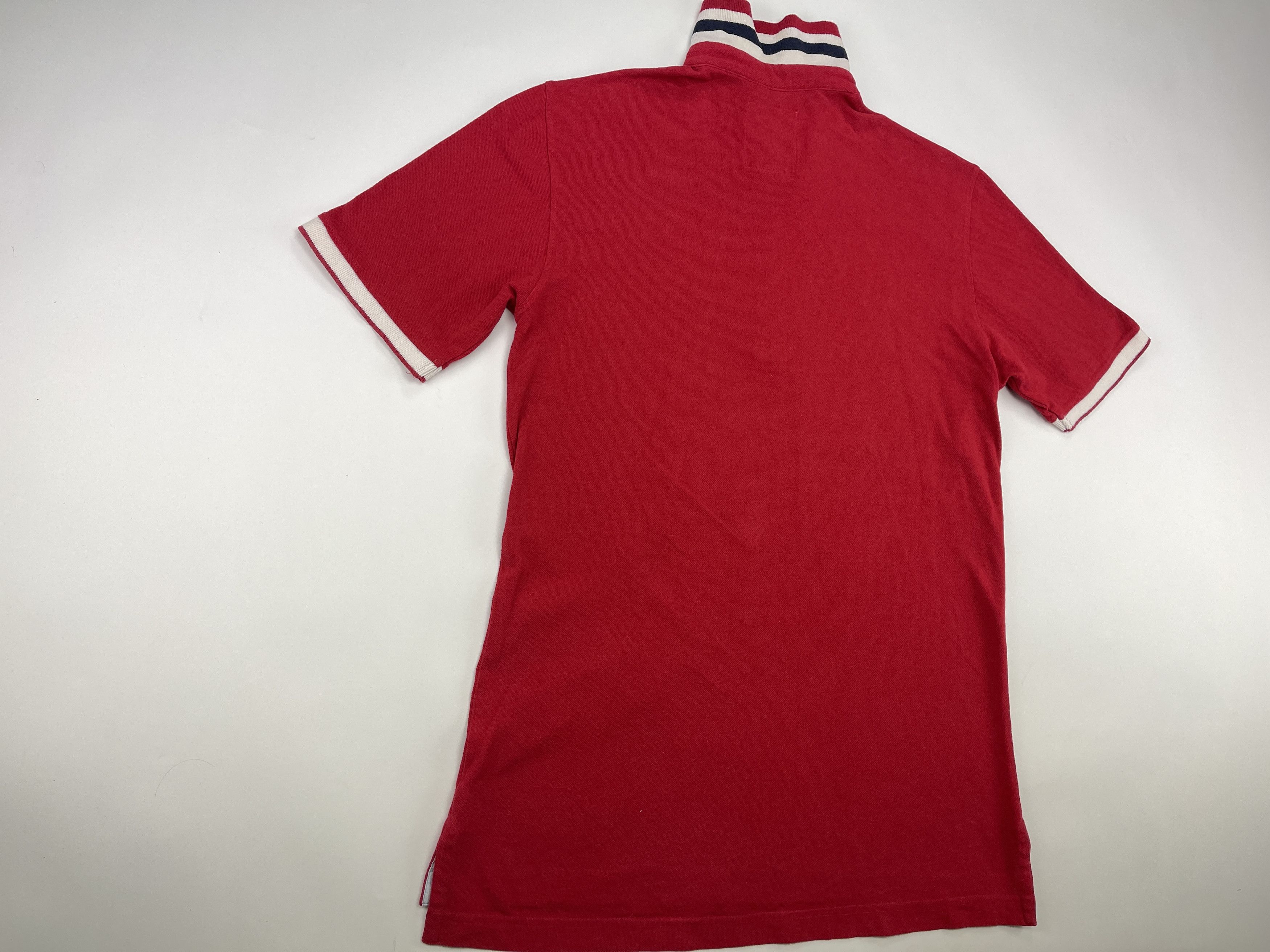 Akademiks Akademiks t-shirt, vintage hip hop polo shirt, 90s hip-hop L Size US L / EU 52-54 / 3 - 8 Thumbnail