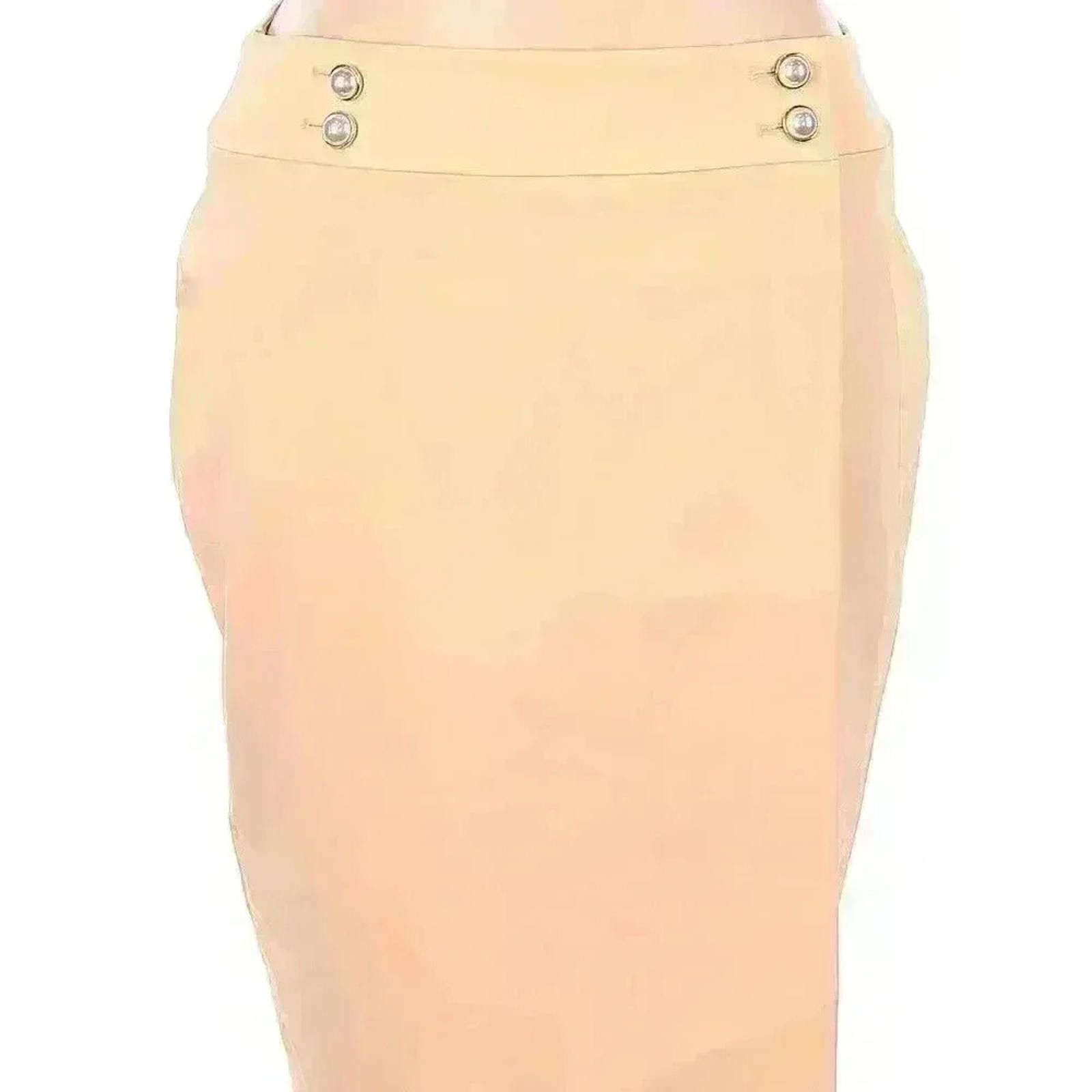 Calvin Klein Calvin Klein Casual Skirt Size 16 Size 38" / US 16 / IT 52 - 1 Thumbnail