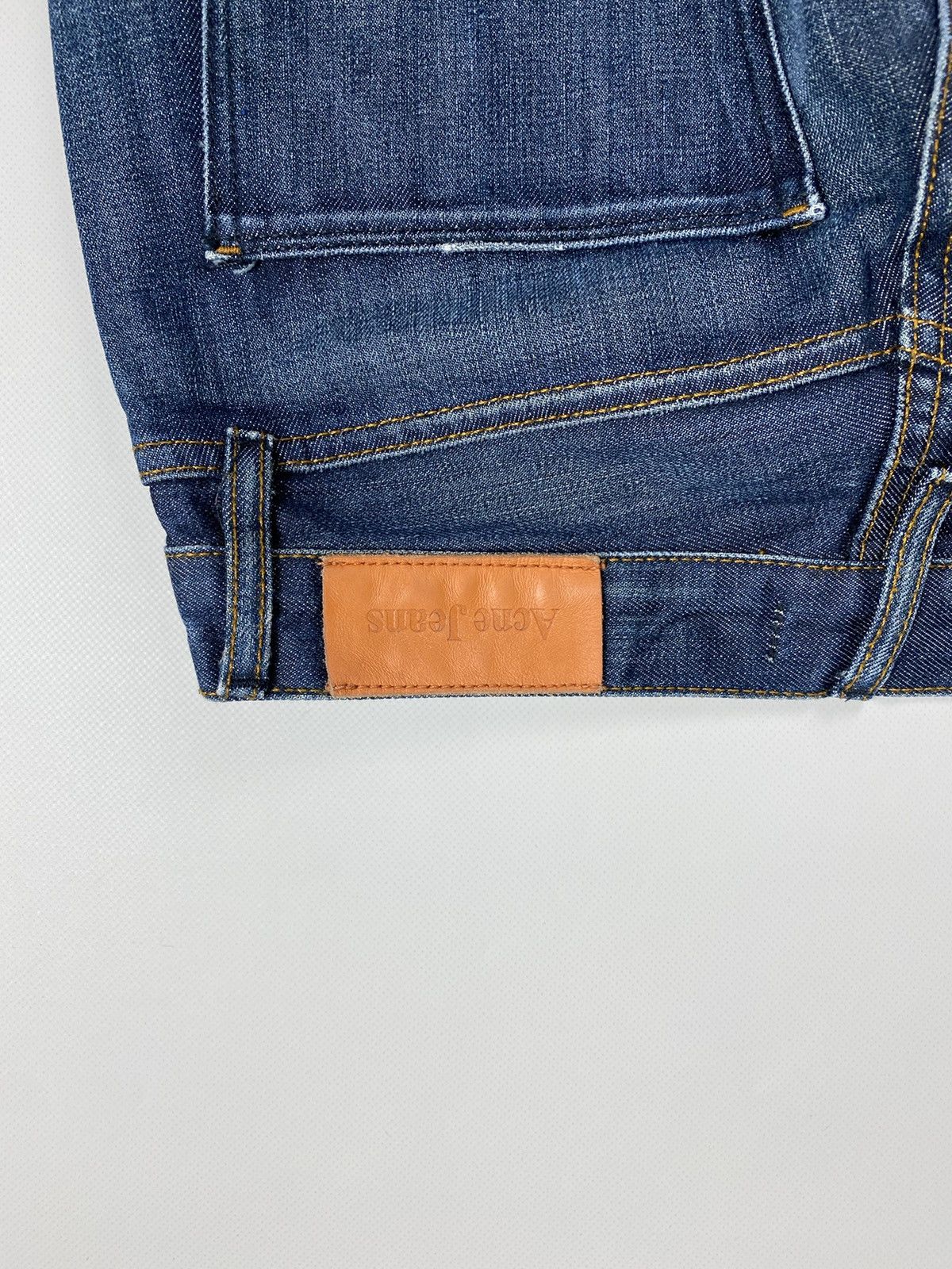 Acne Studios Acne men’s vintage denim jeans size 30 / 34 Size US 30 / EU 46 - 24 Thumbnail