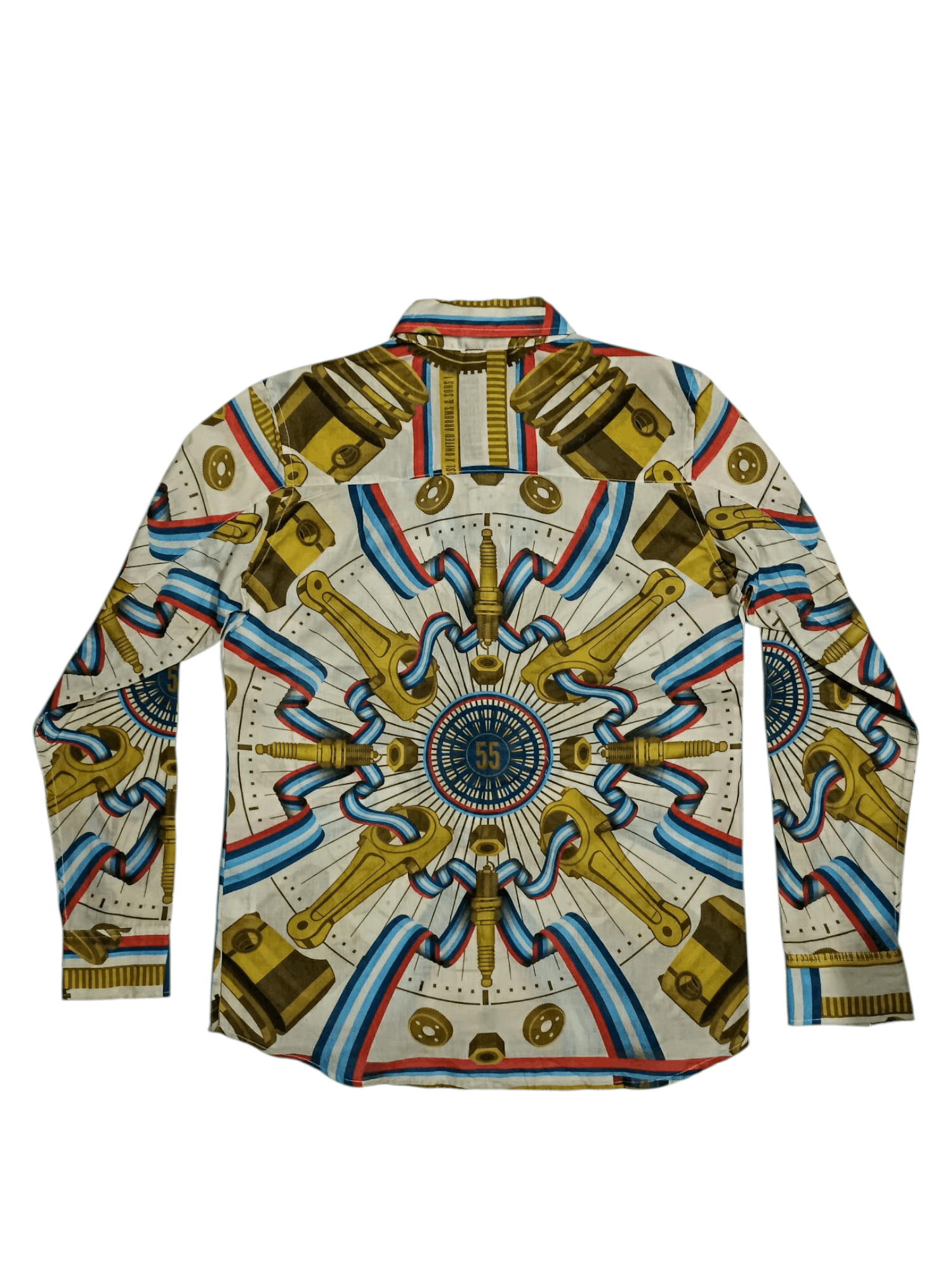 Diesel Vintage Diesel 55DSL X United Arrows collaboration Size US M / EU 48-50 / 2 - 4 Thumbnail