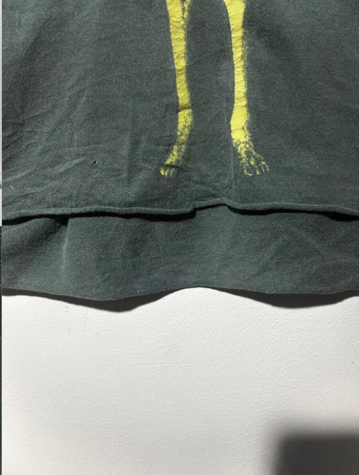 Fruit Of The Loom × Vintage Vintage Fruit of The Loom shirt very rare y2k skate 90’ 00’ Size US L / EU 52-54 / 3 - 4 Thumbnail