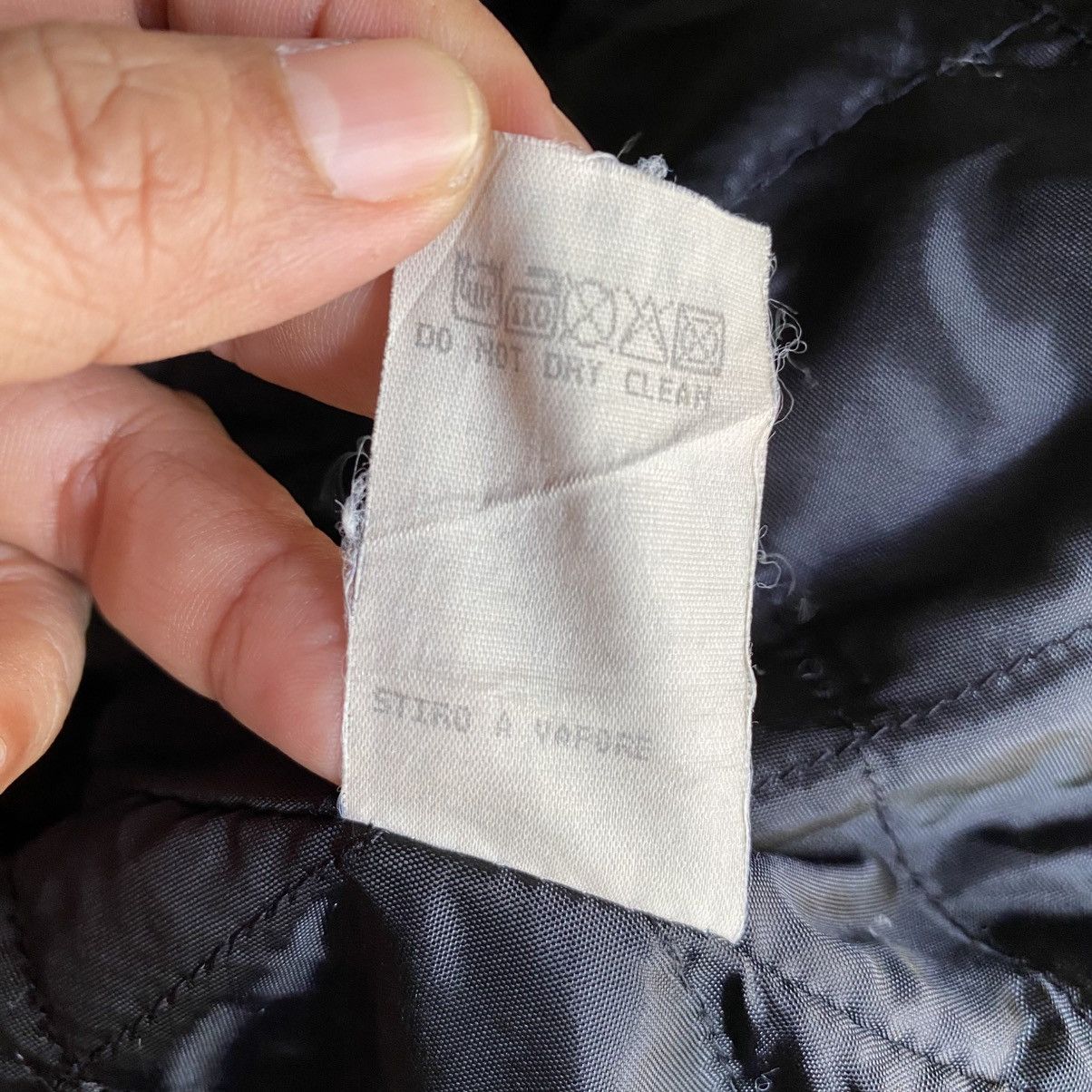 Moschino Moschino Brown Fux Leather & Corduroy Panel Jacket Size US M / EU 48-50 / 2 - 17 Thumbnail