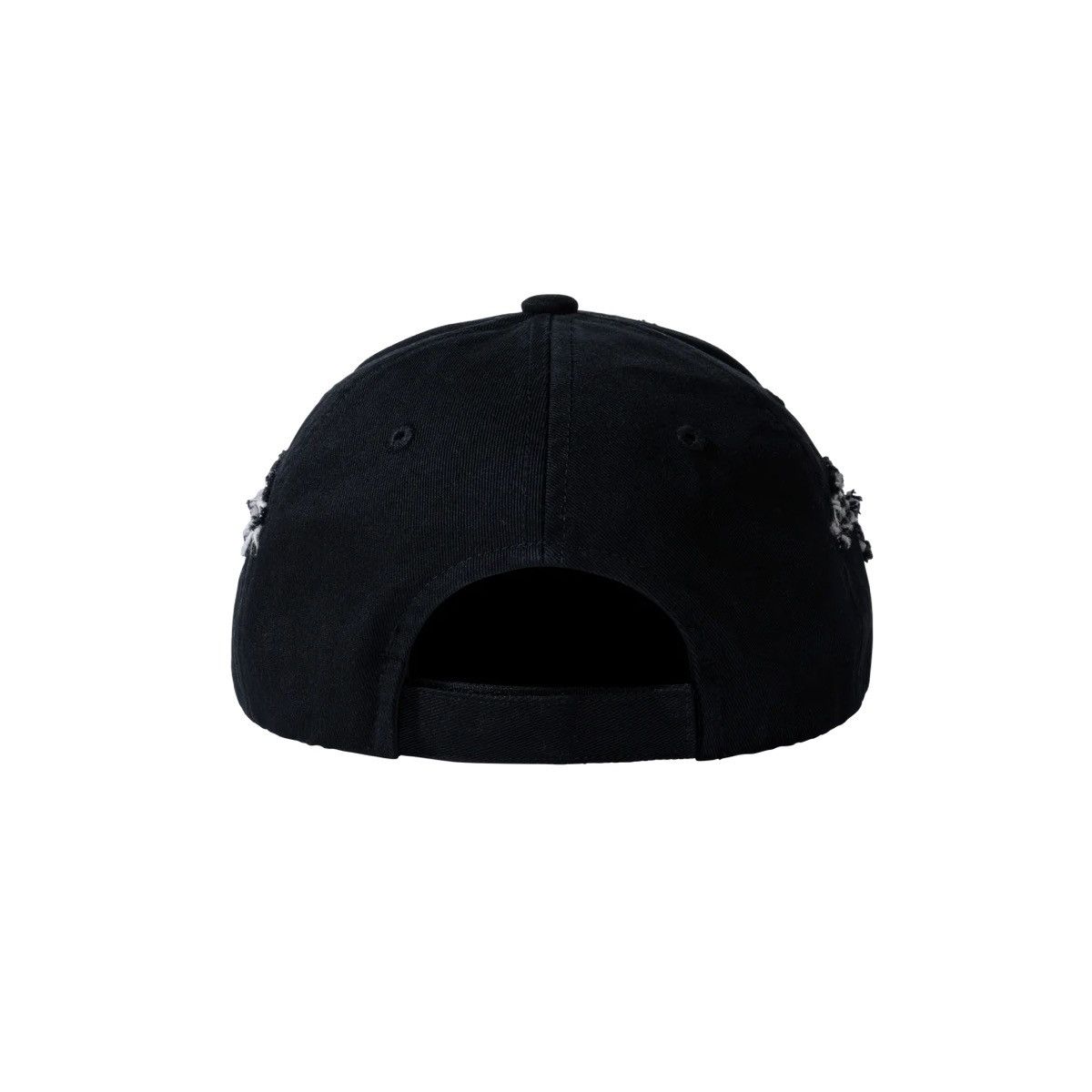 Revenge Chaos Patch Embroidered Hat Black Size ONE SIZE - 6 Thumbnail